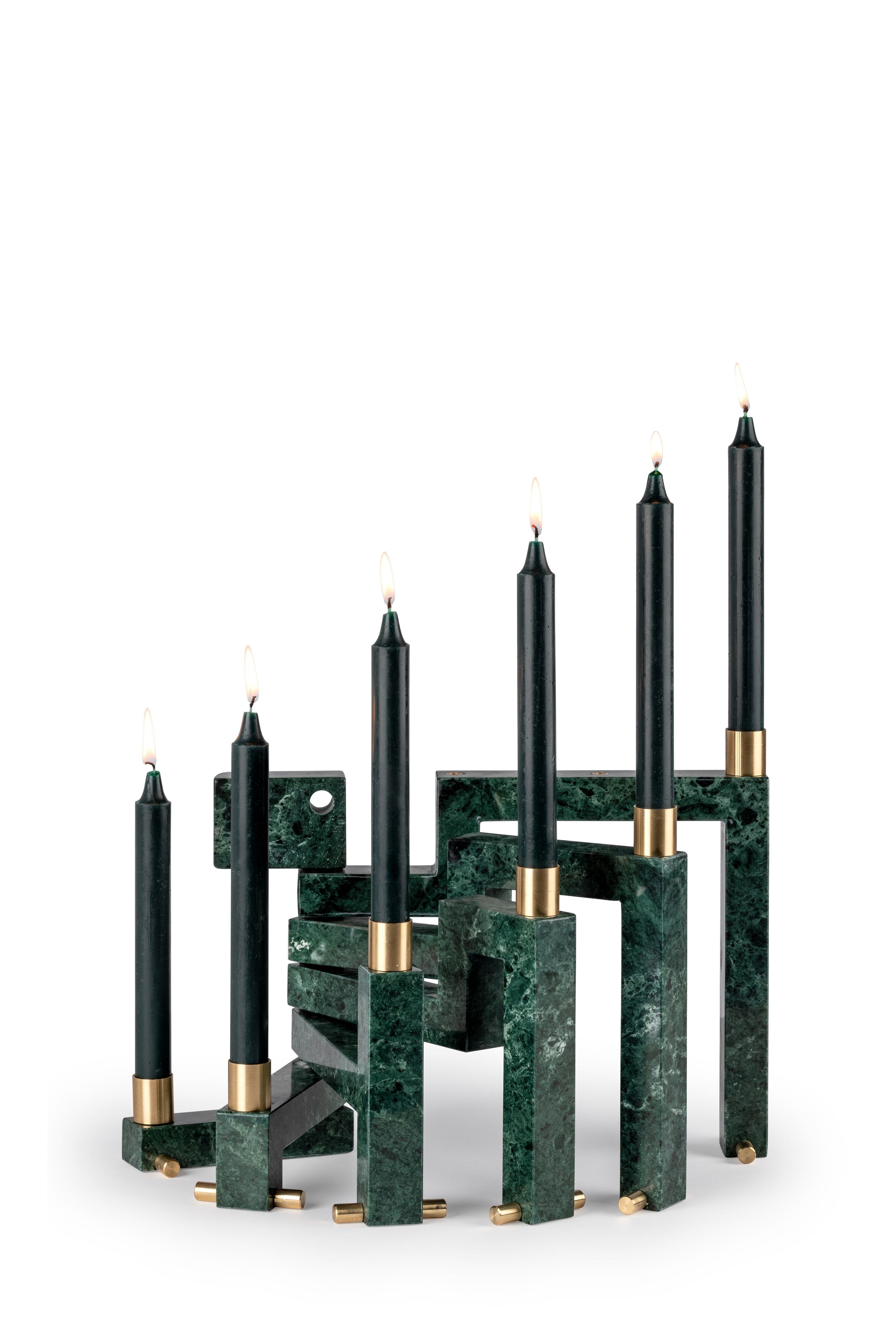 VESTALIA candle holder By LATOxLATO