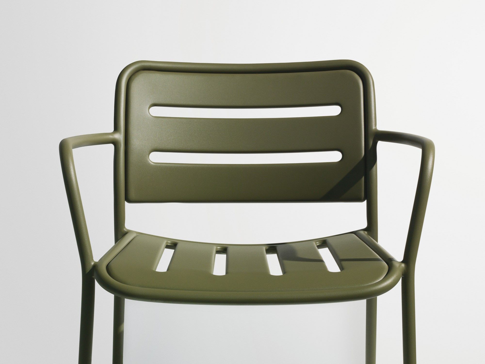 VILLAGE Garden chair By Kettal design Jasper Morrison