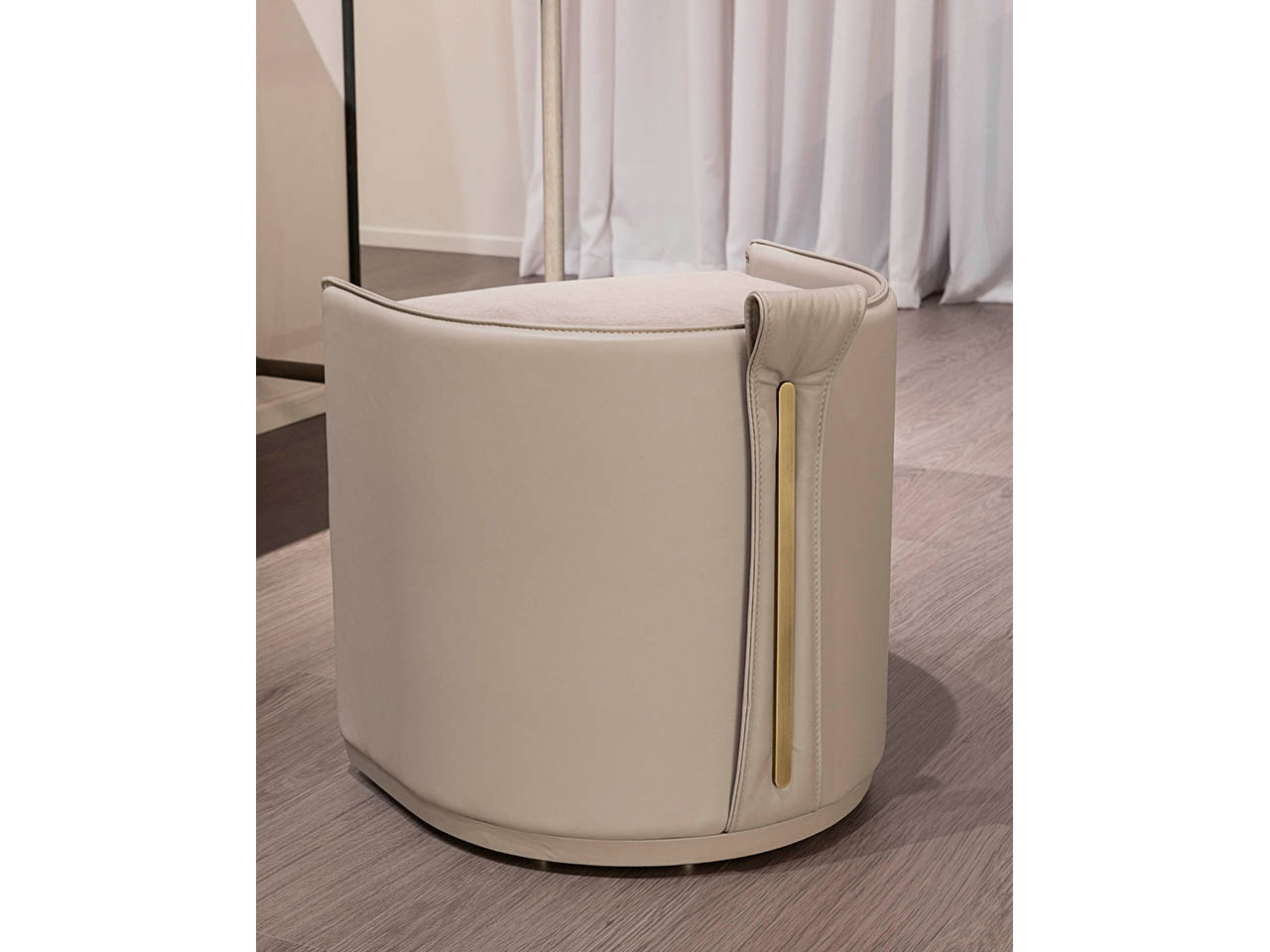 VINE | Pouf Collezione Vine By Turri design Jiang Feng
