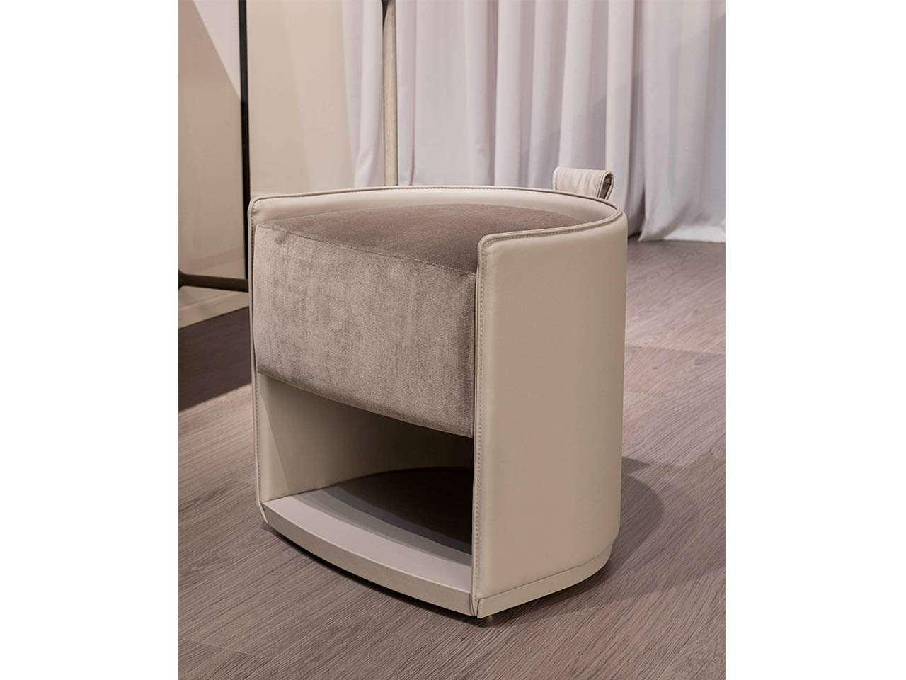 VINE | Pouf Collezione Vine By Turri design Jiang Feng