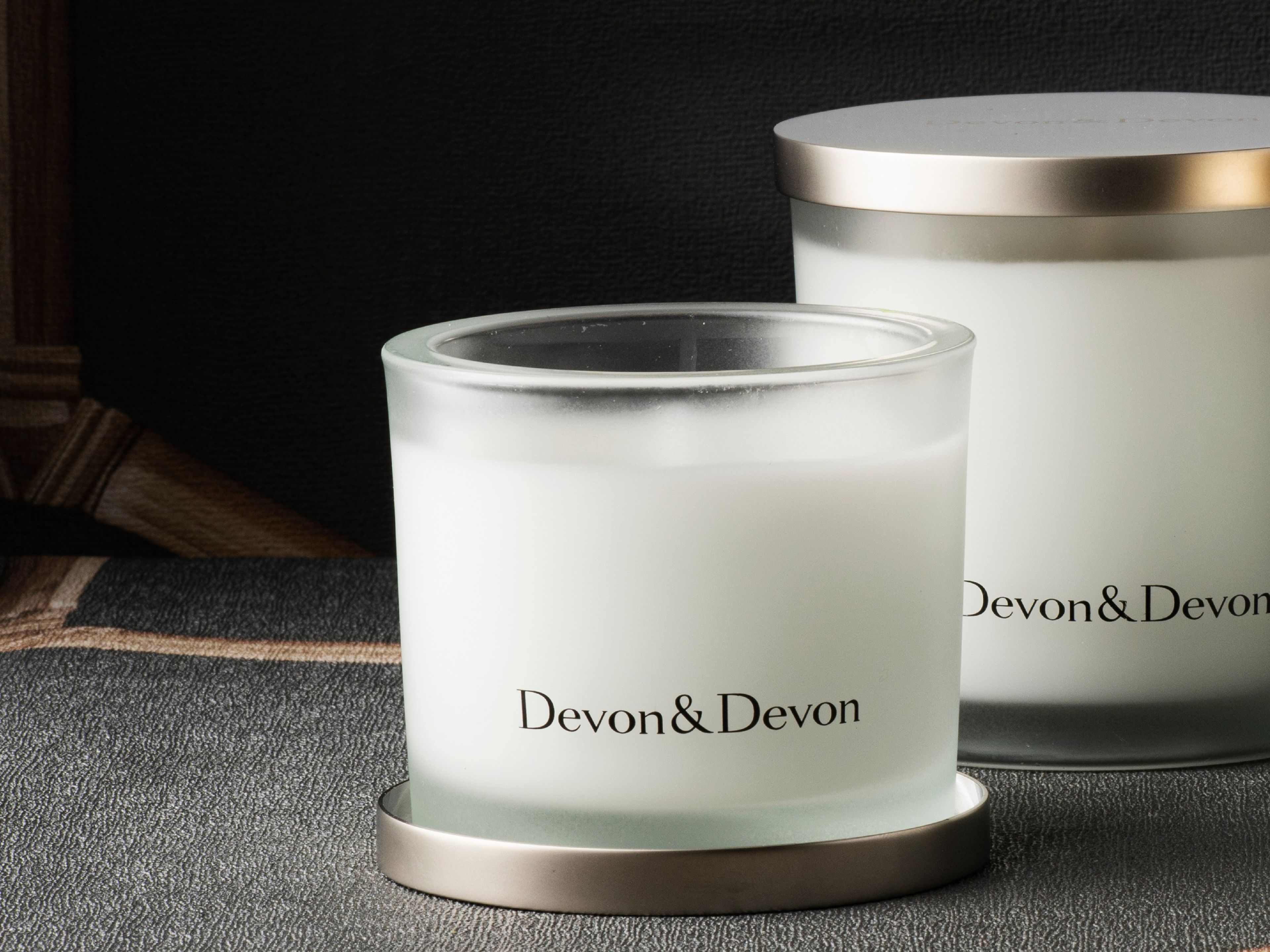 VINTAGE LEATHER by Devon&Devon - Candela - 2