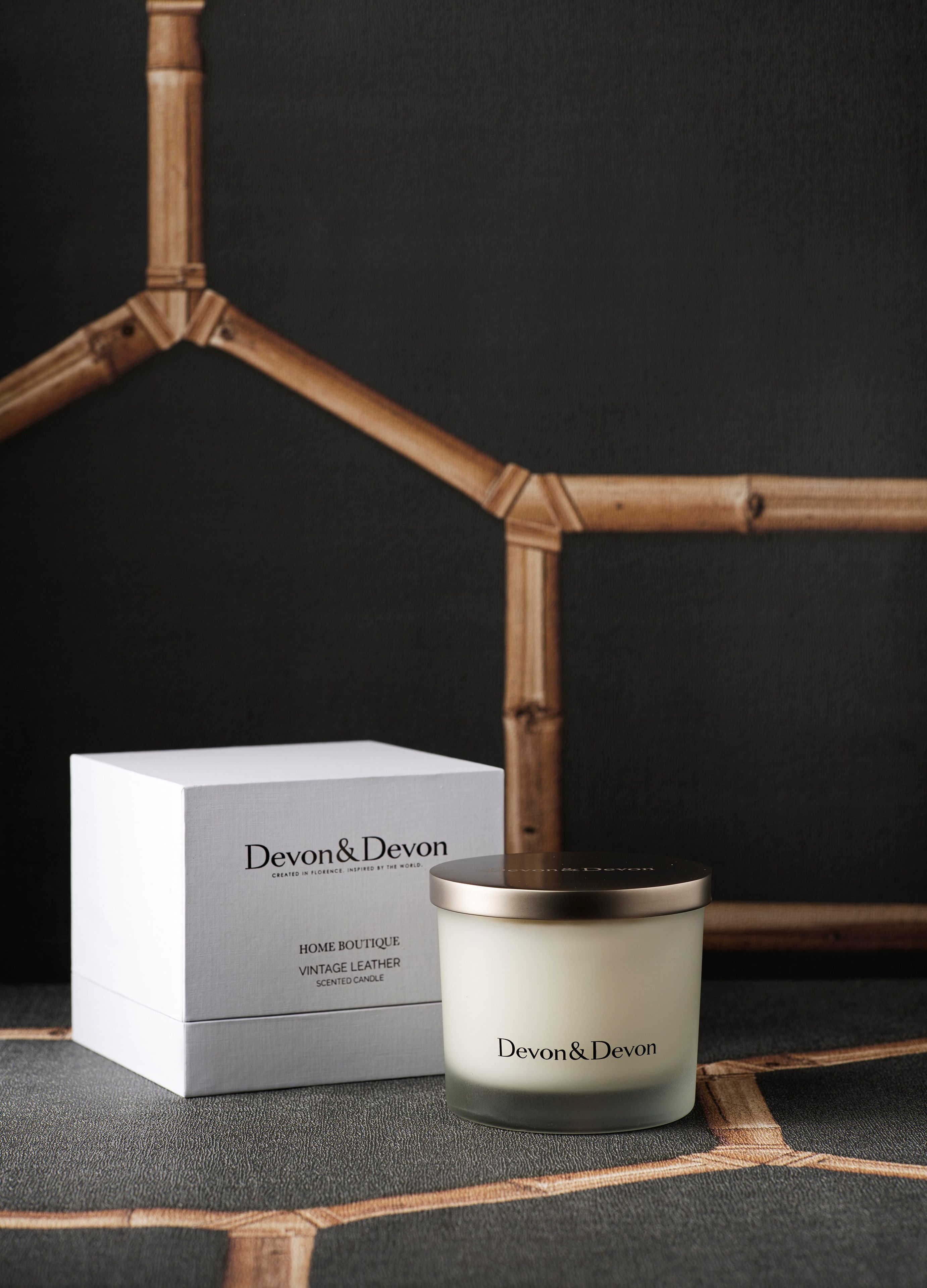 VINTAGE LEATHER by Devon&Devon - Candela - 4