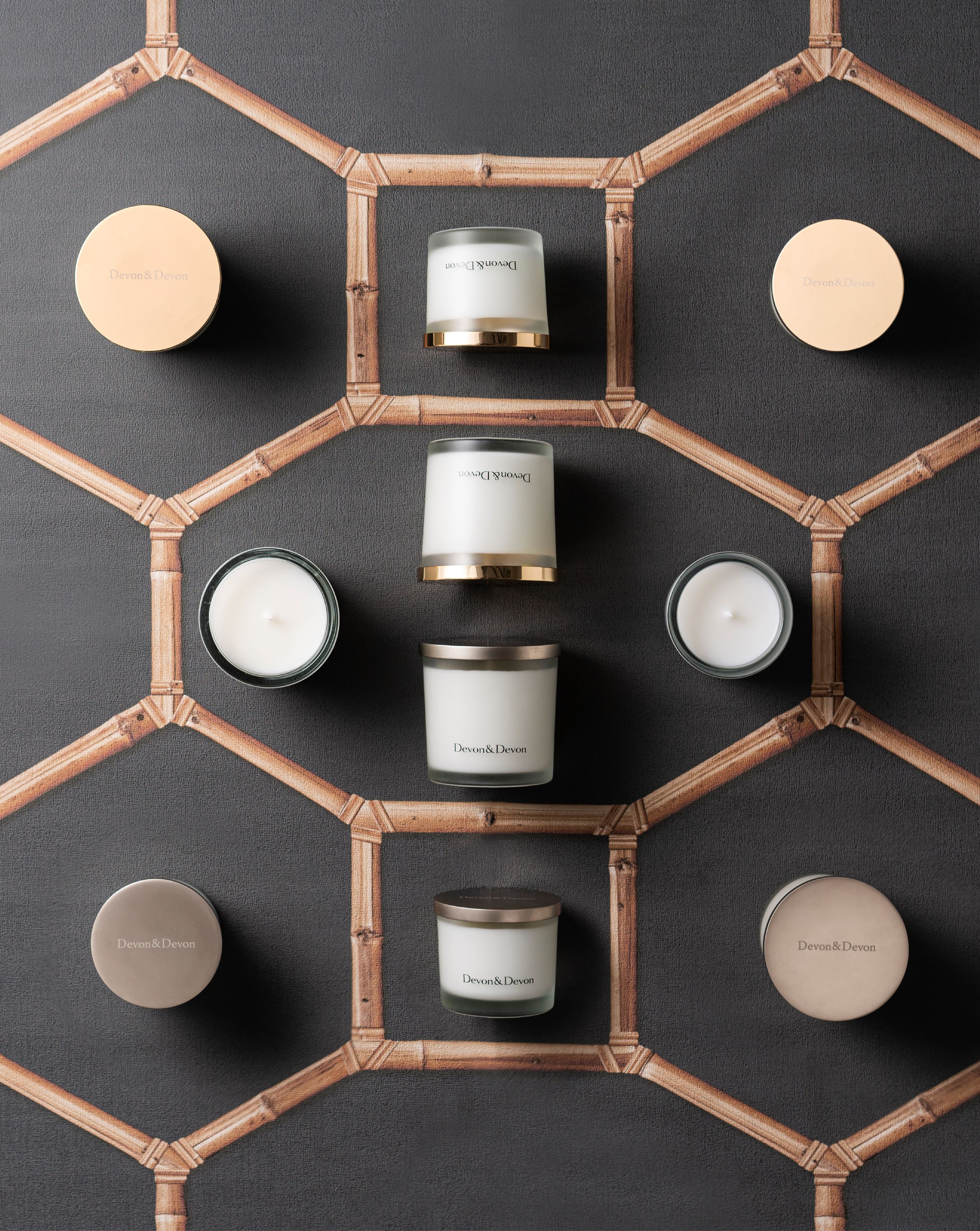 VINTAGE LEATHER by Devon&Devon - Candela - 5