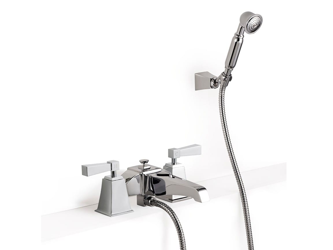 VIP TIME by Devon&Devon - Rubinetto bordo vasca in ottone