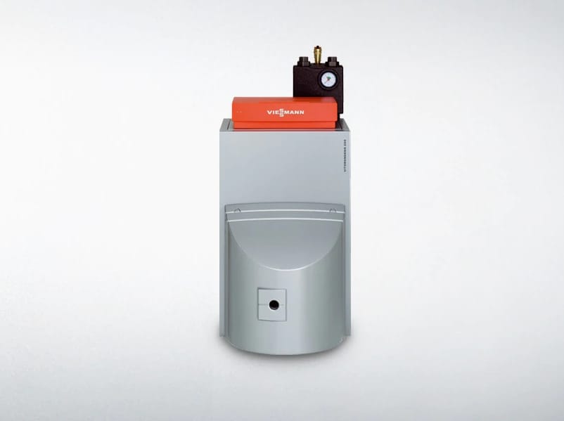 VITORONDENS 200-T by VIESSMANN - Caldaia a condensazione a gasolio