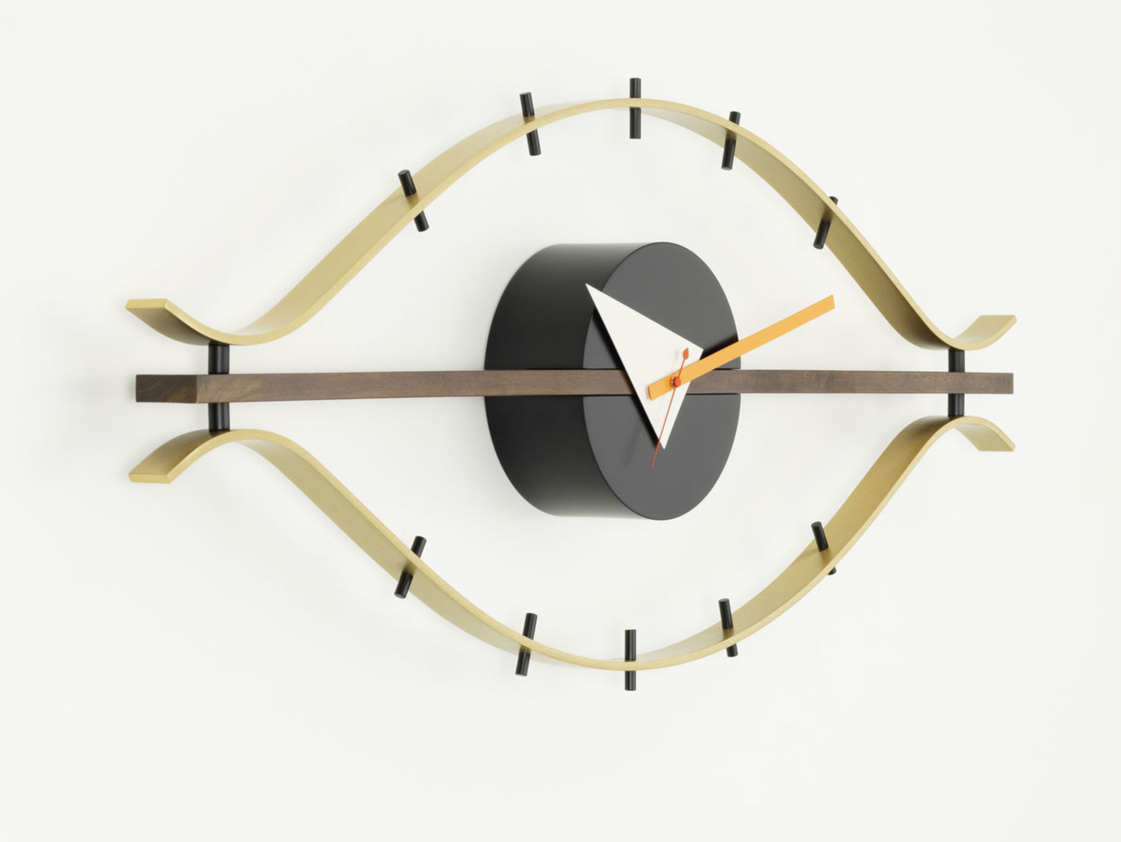 VITRA EYE CLOCK By In Stock