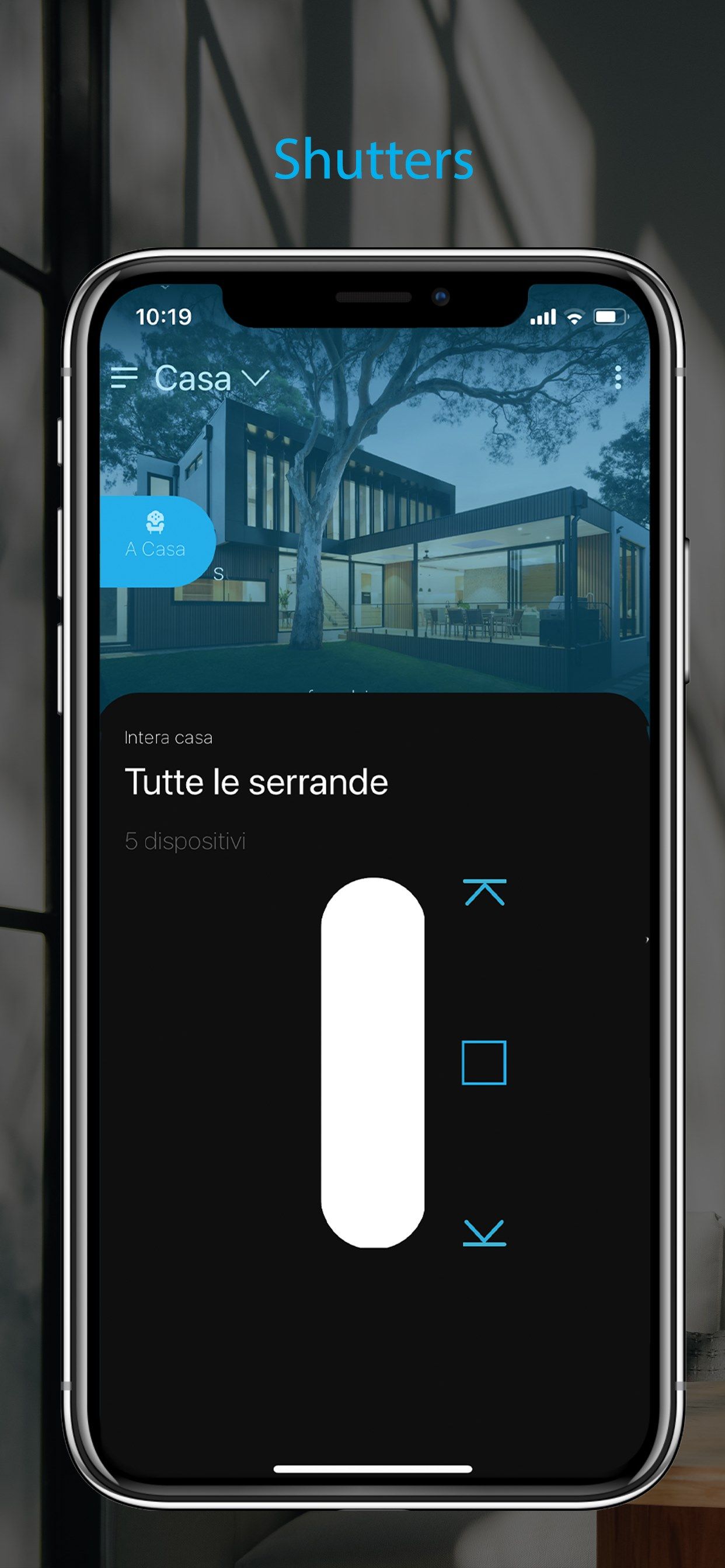 VITRUM APP by VITRUM DESIGN - Software per gestione automazioni - 11