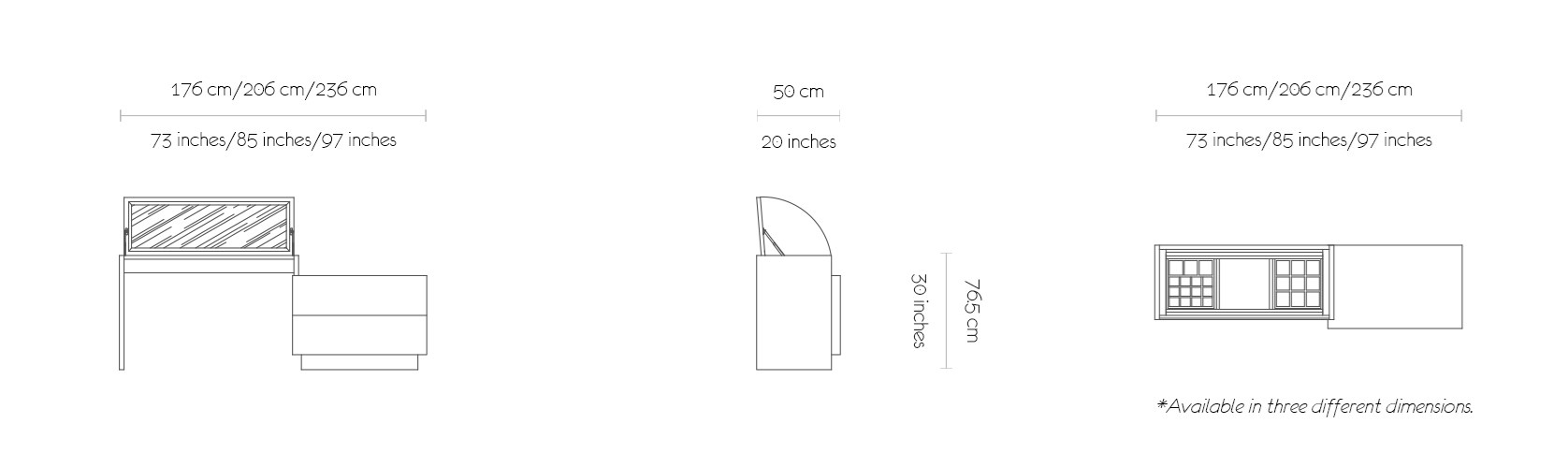 Vogue Chest Of Drawers Vogue Collection By Morada Design Fernan I Hernandez