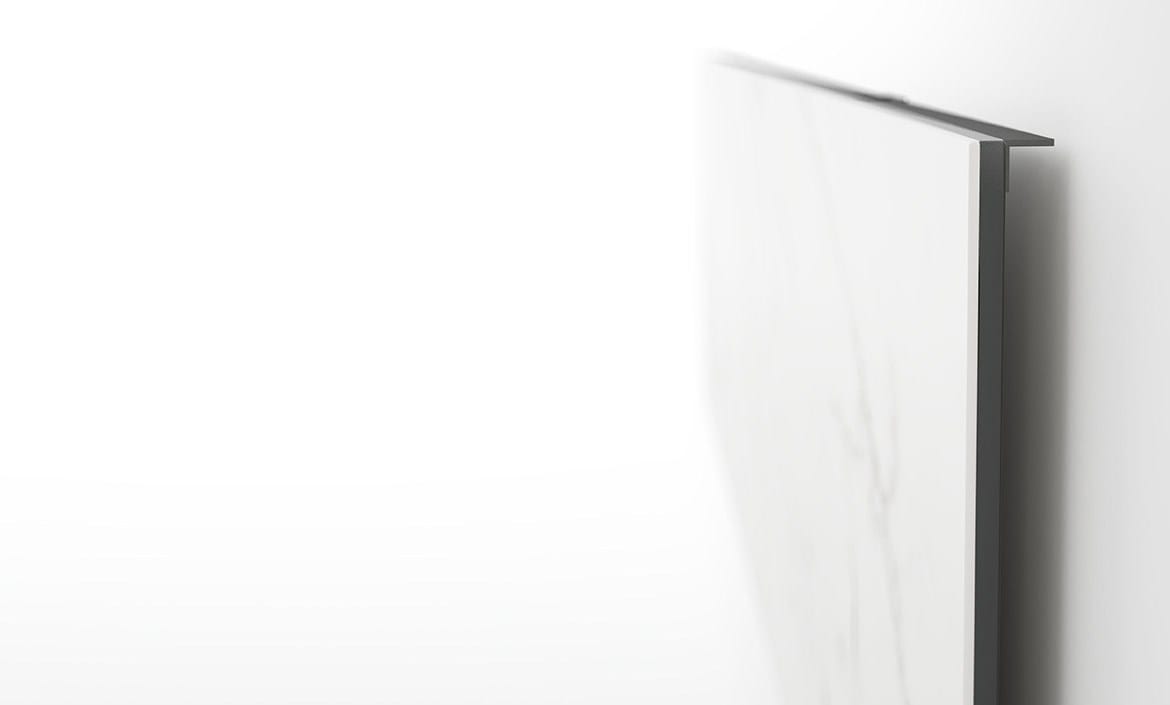 Wall mounted dropleaf wooden table VULCANO By CANCIO