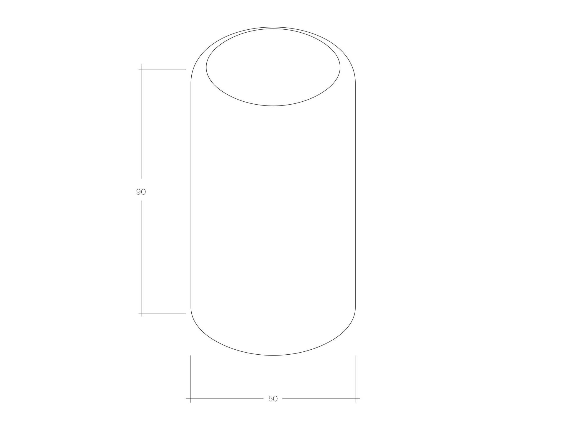 Dimensioni HOOP