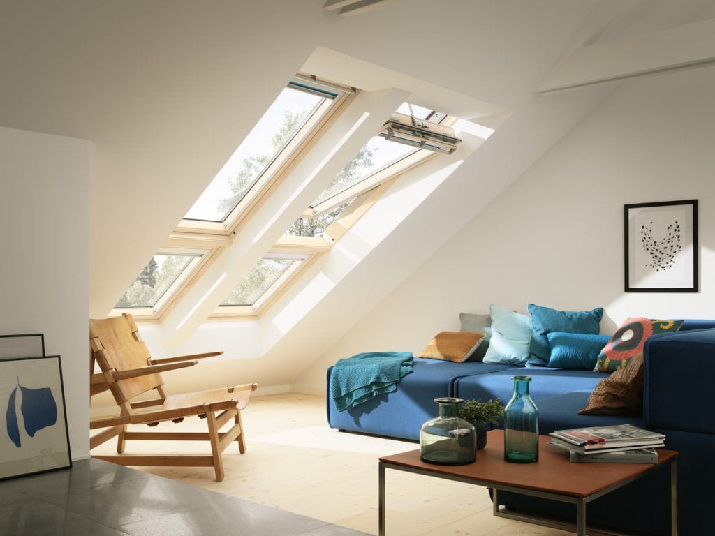 GGL INTEGRA® by Velux - Finestra a bilico solare - 5