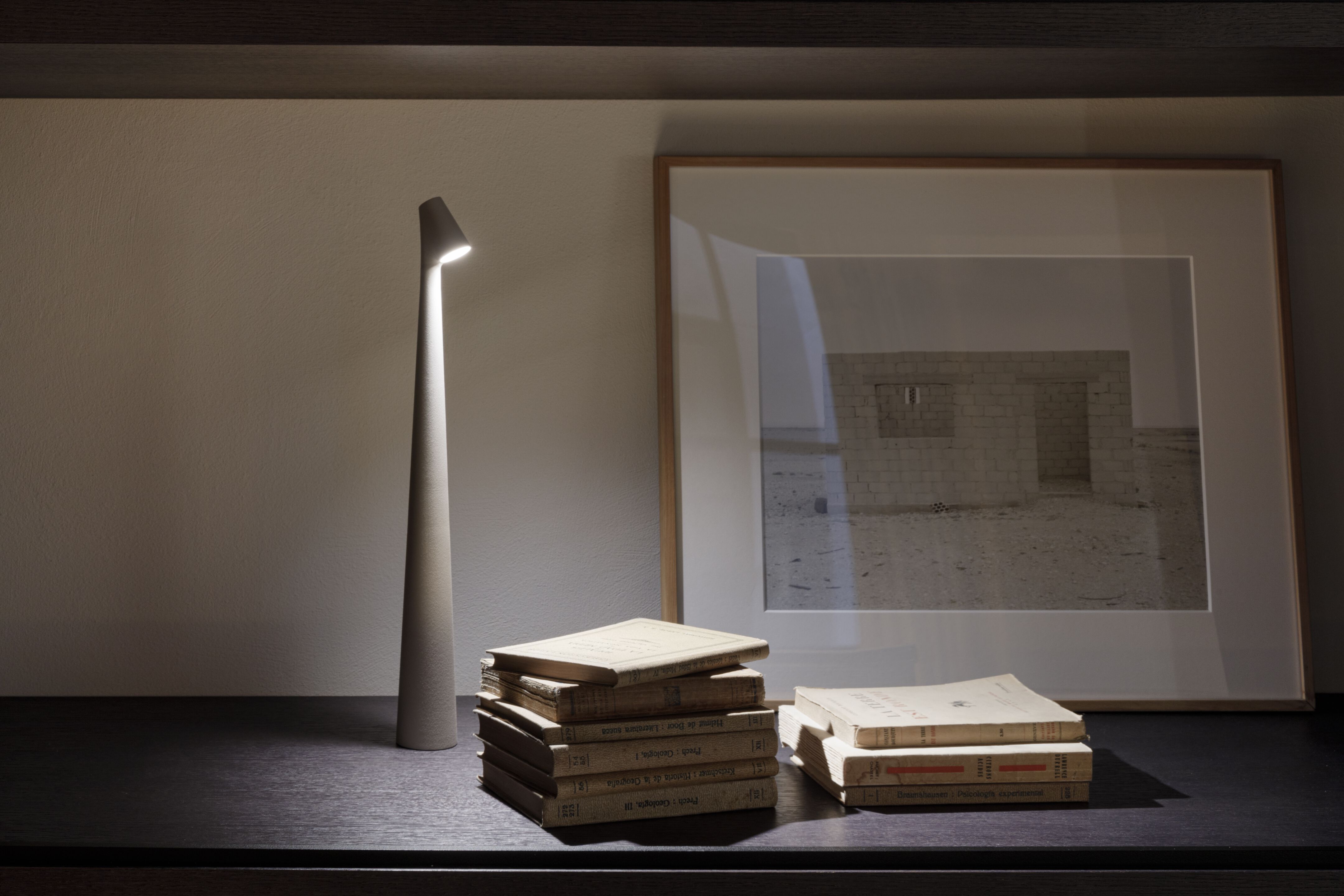 Vibia Lighting Table AFRICA Table lamp By Vibia | design Francisco Gomez Paz