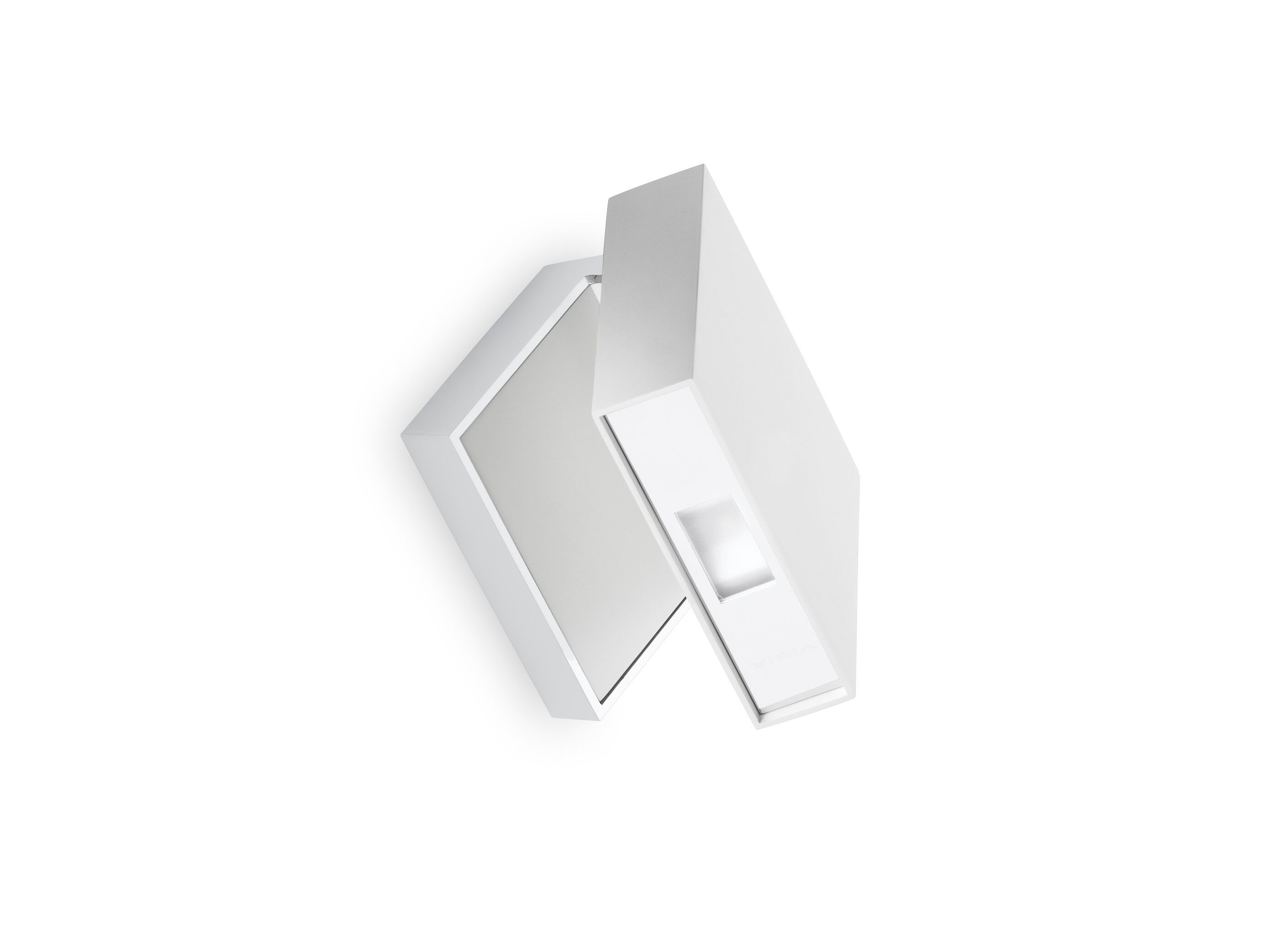 ALPHA 7942 by Vibia - Lampada da parete a LED orientabile in alluminio - 2