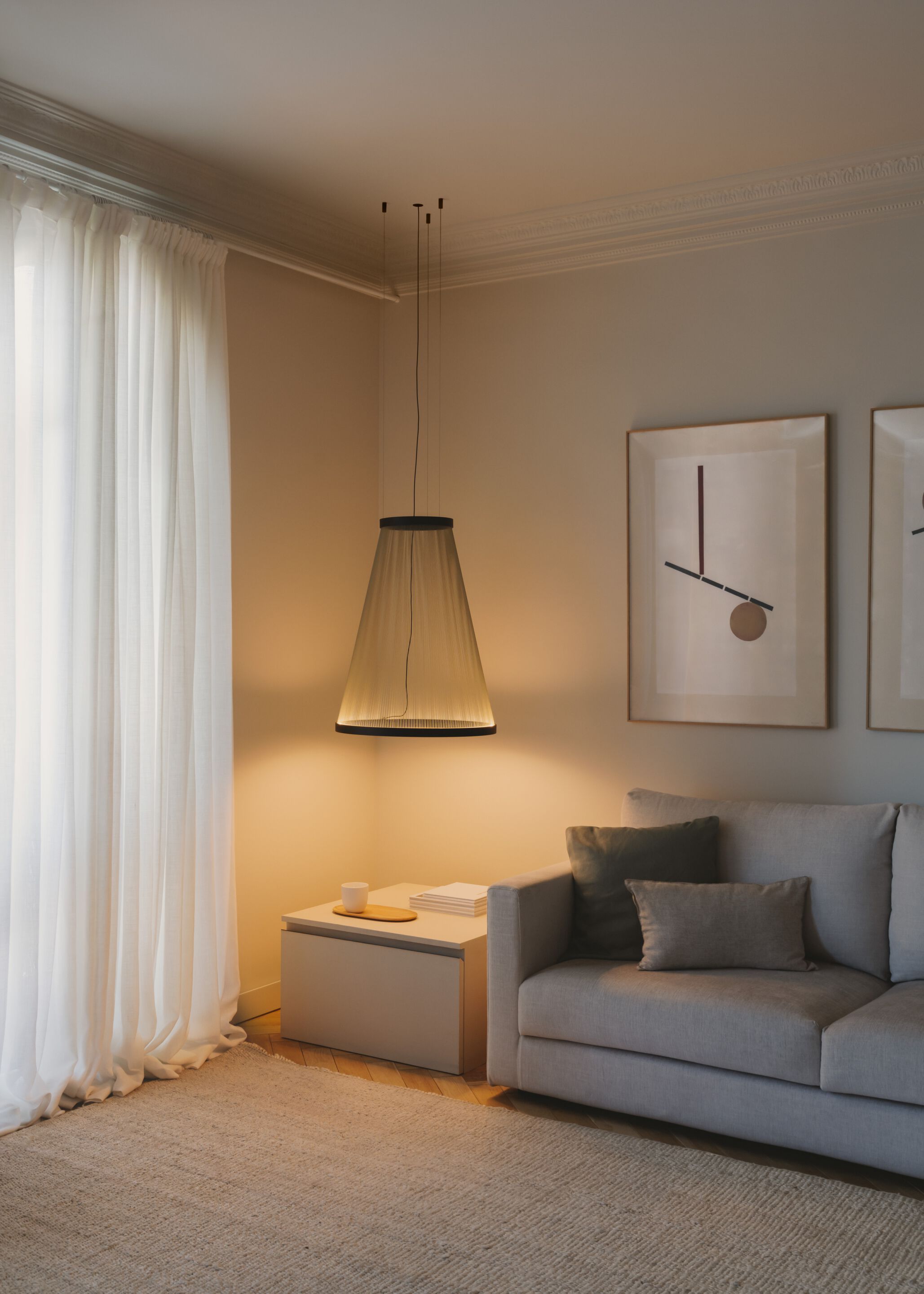 ARRAY by Vibia - Lampada a sospensione a LED - 32