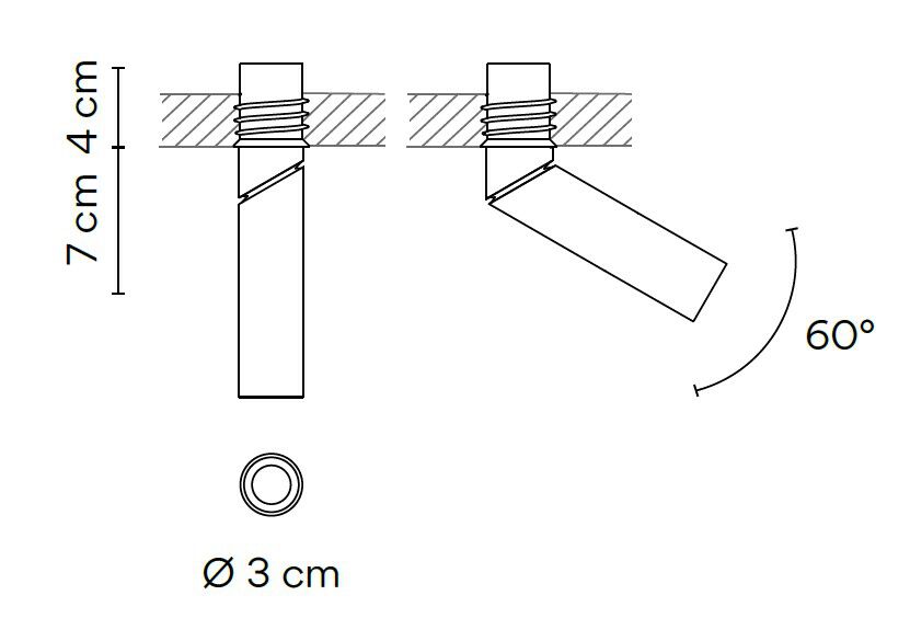Dimensioni BIND SOLO