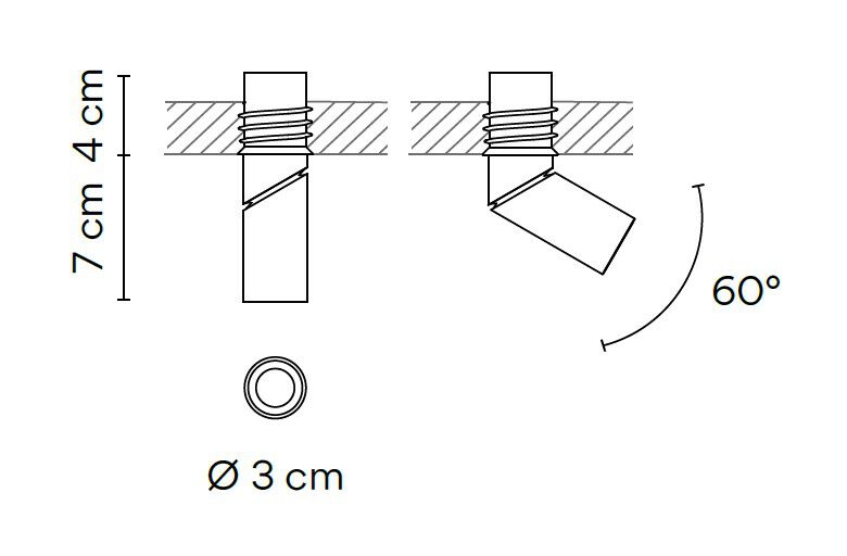 Dimensioni BIND SOLO