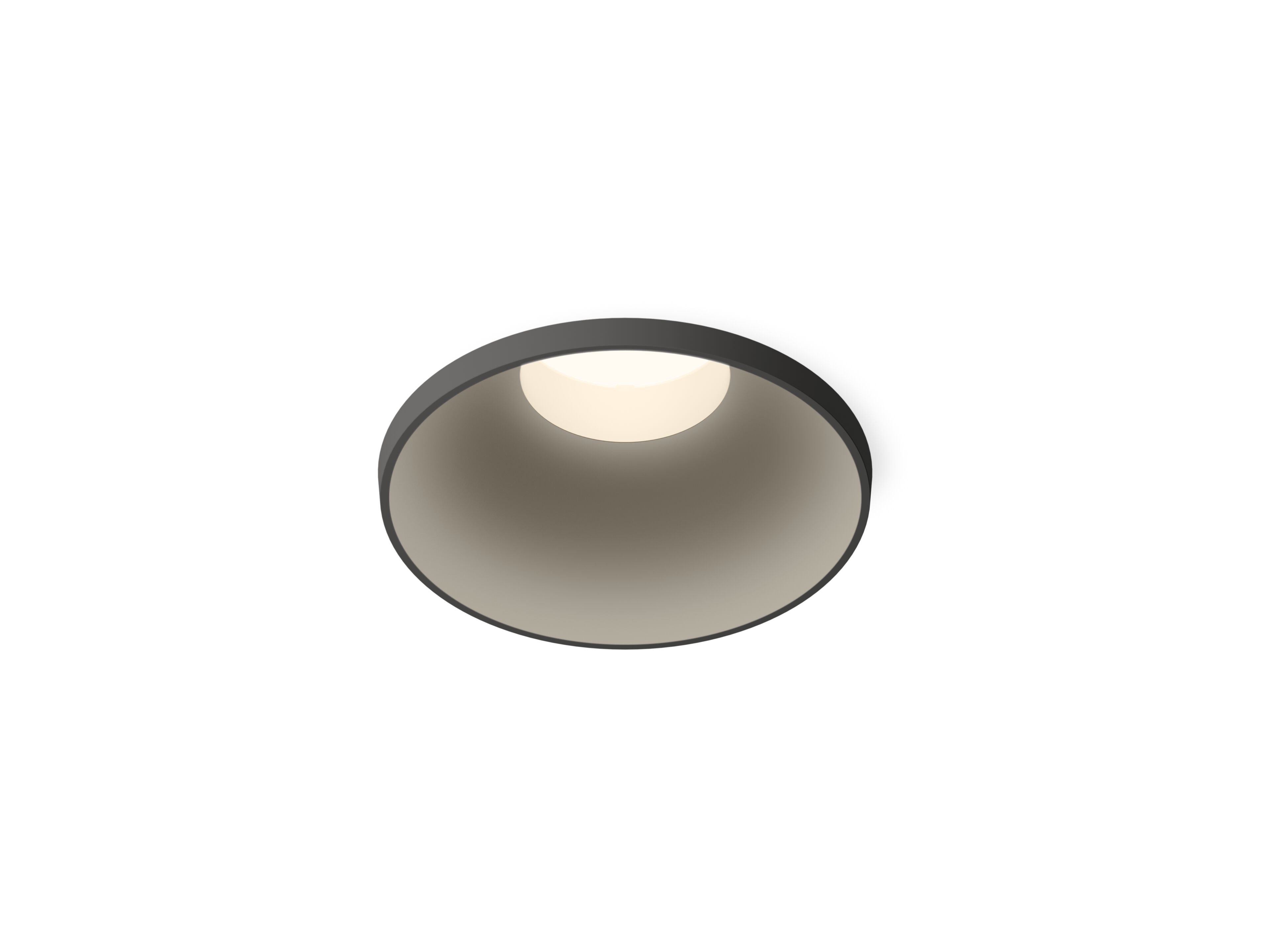 CIRCLE by Vibia - Faretto da semincasso a LED dimmerabile