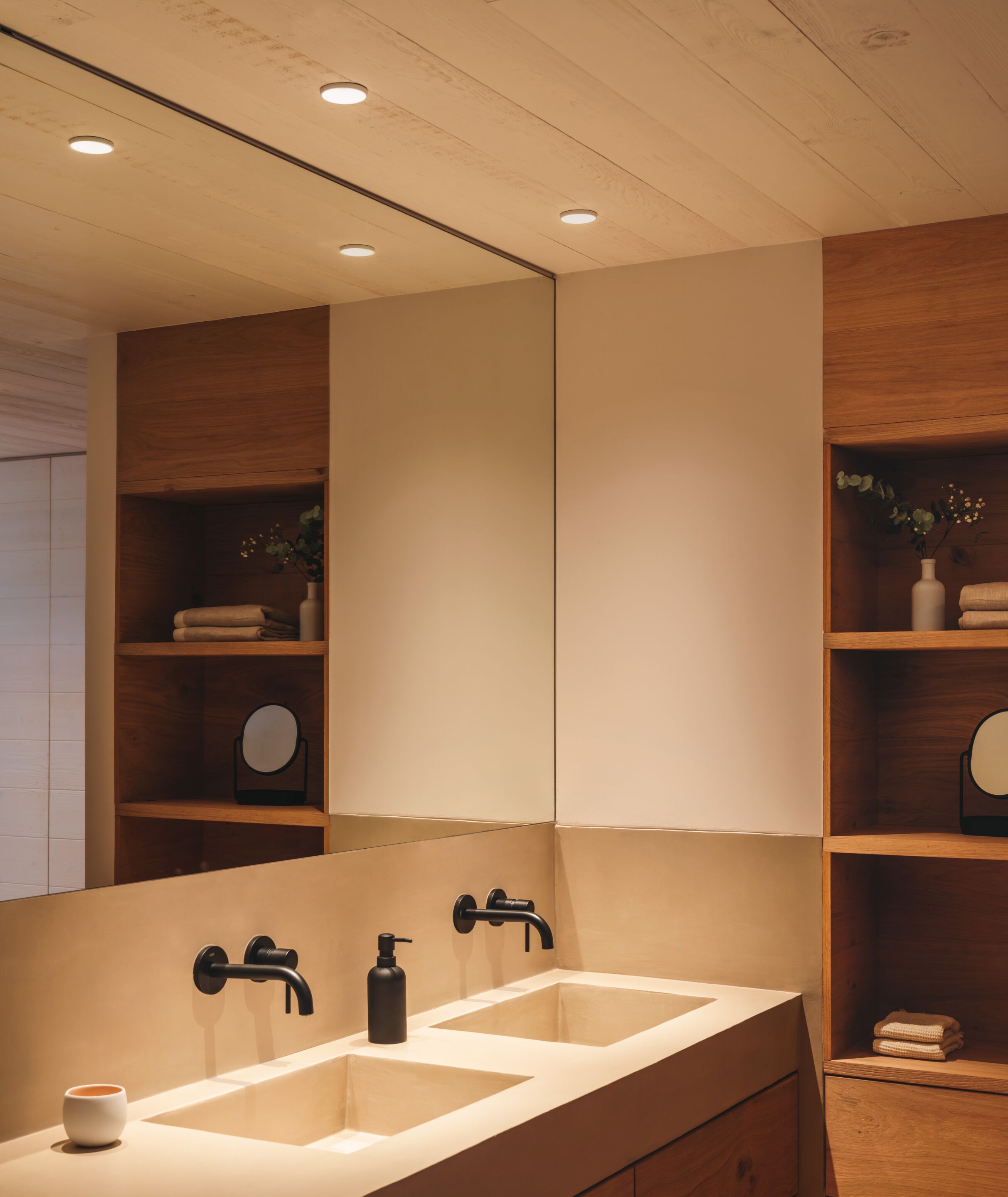 CIRCLE by Vibia - Faretto da semincasso a LED dimmerabile - 7