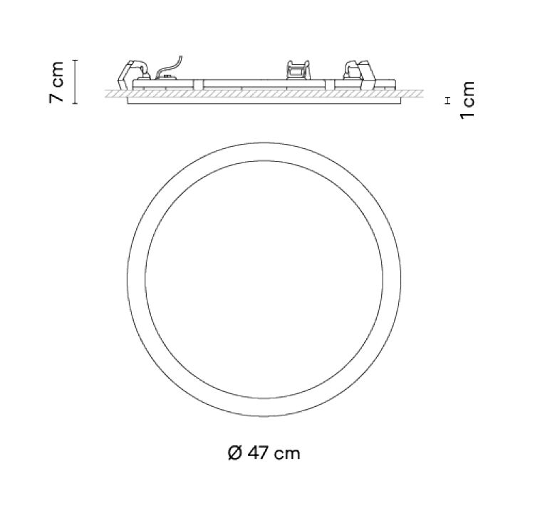 Dimensioni CIRCLE
