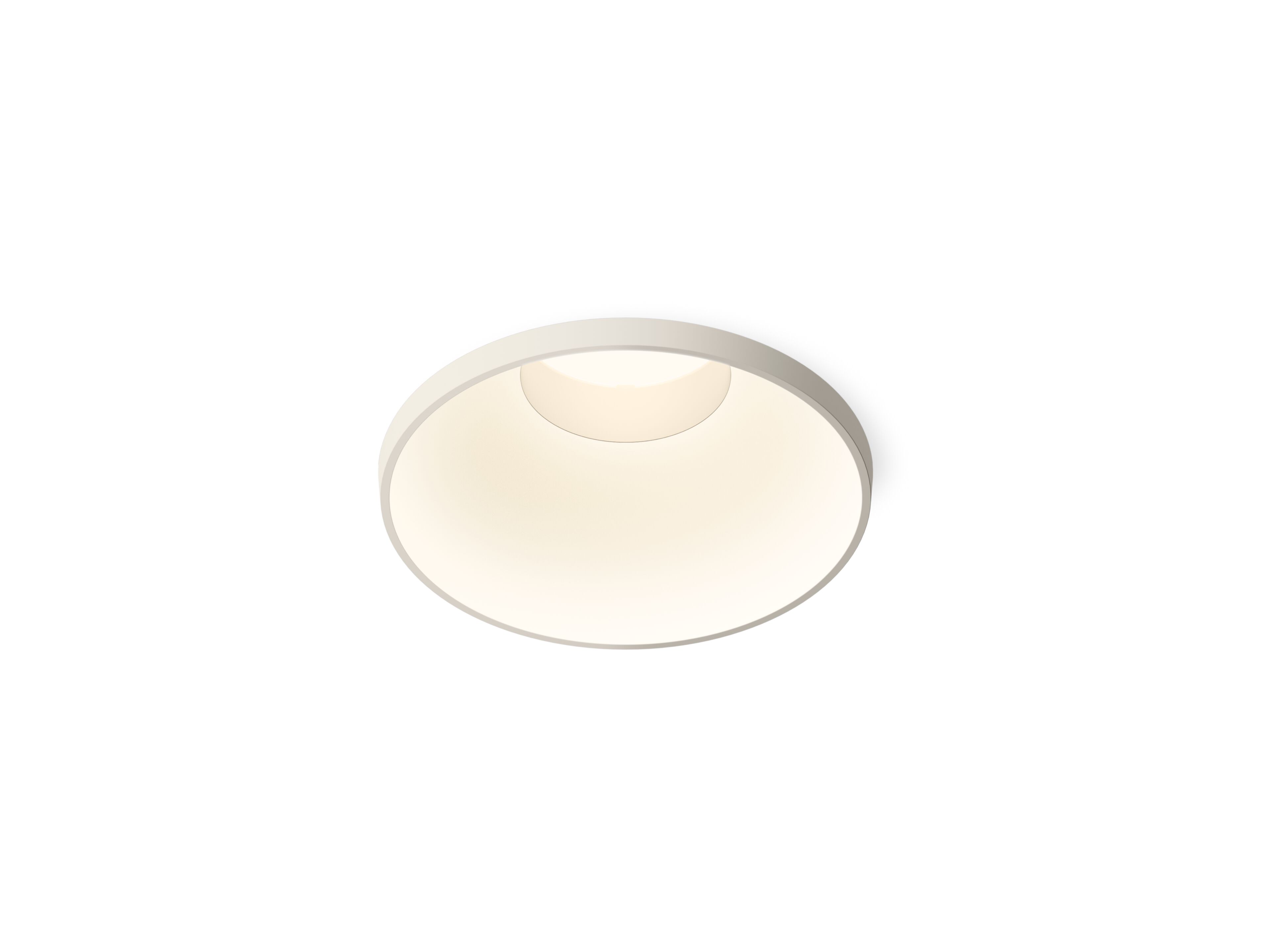 CIRCLE by Vibia - Faretto da semincasso a LED dimmerabile - 2