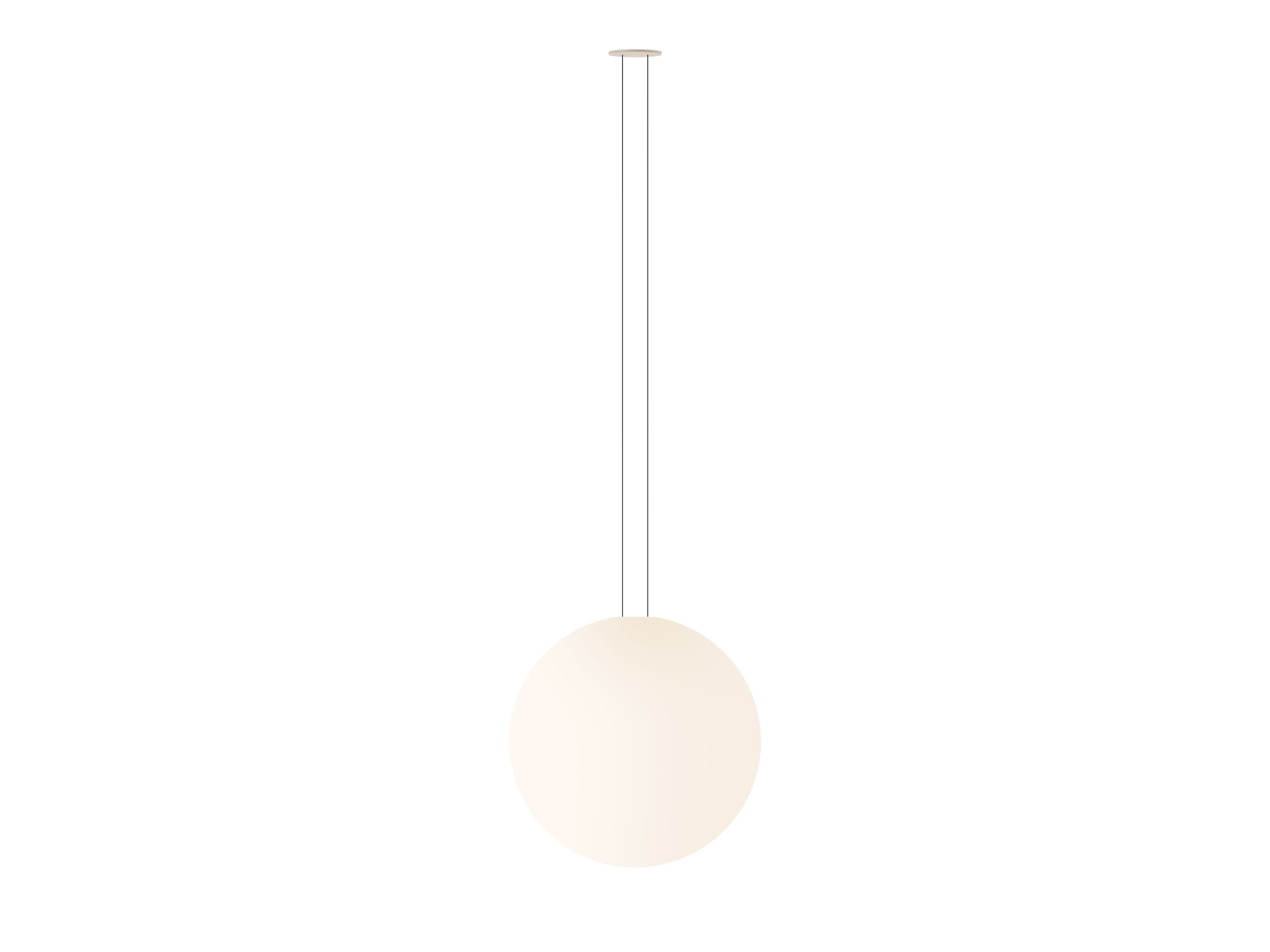 CIRCUS SOLO Pendant lamp By Vibia