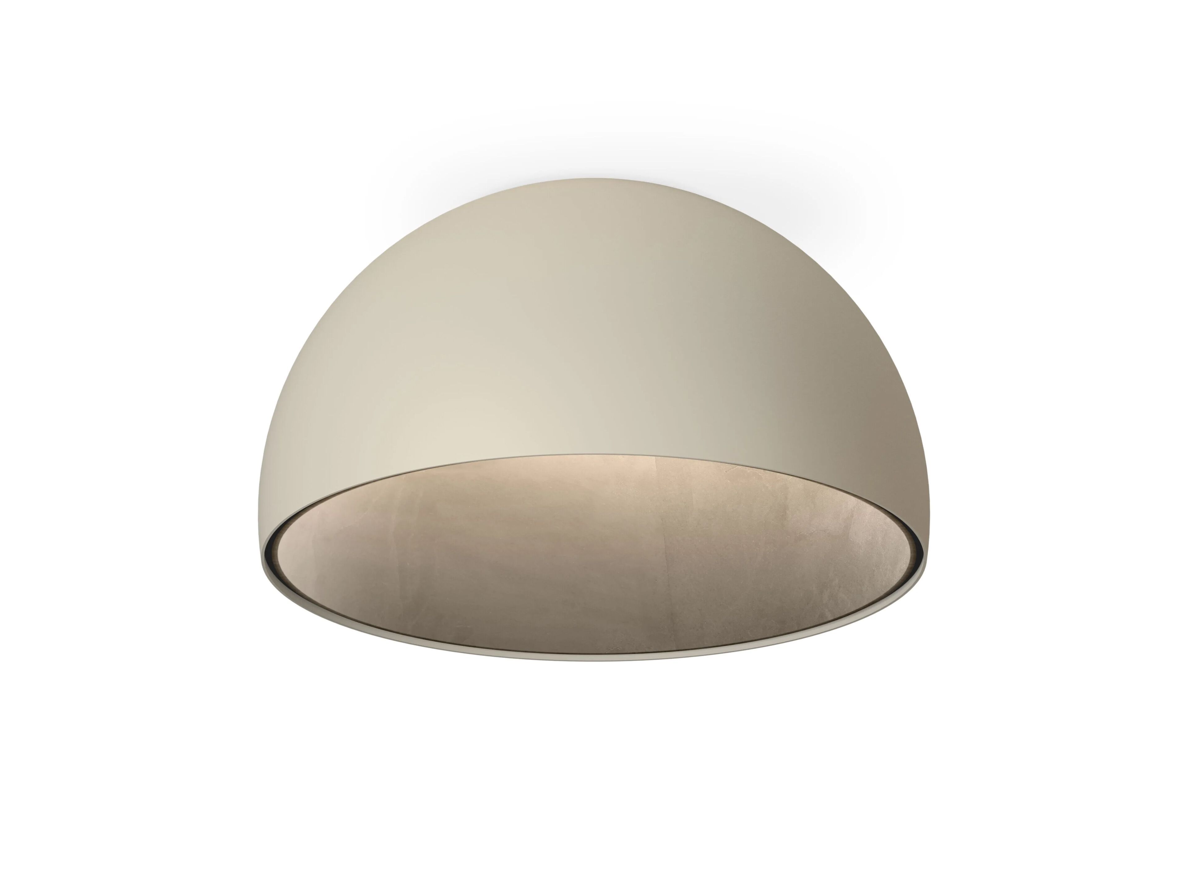 DUO PETRA by Vibia - Lampada da soffitto a LED in alluminio e ardesia - 7