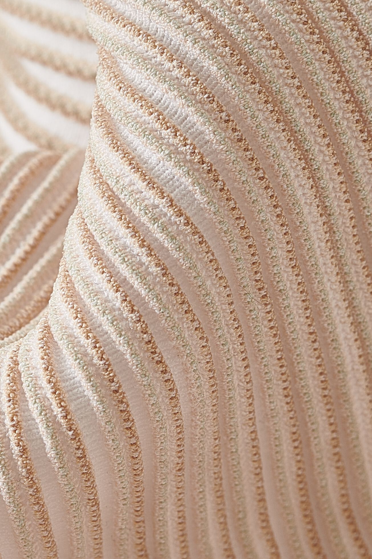 KNIT by Vibia - Lampada da terra a LED in tessuto - 17