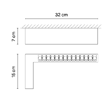 Dimensioni OFFSET