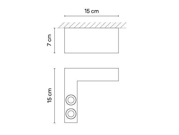Dimensioni OFFSET