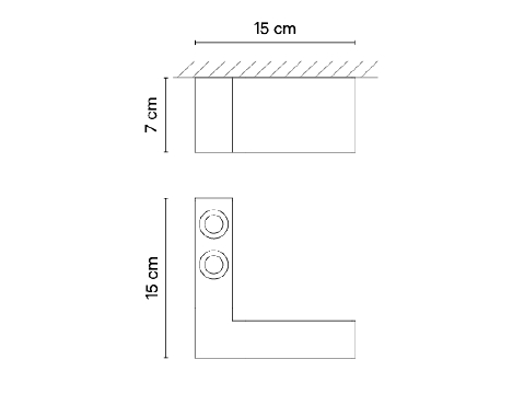 Dimensioni OFFSET