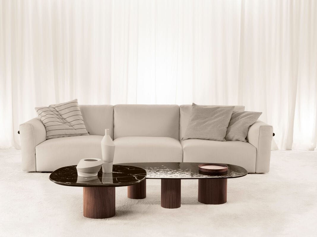 65 EVA by Vibieffe - Divano sfoderabile modulare - 6