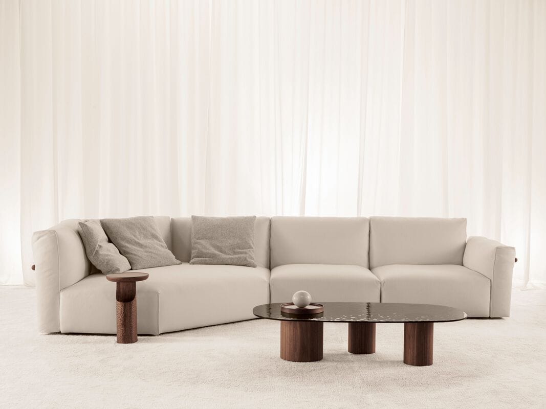 65 EVA by Vibieffe - Divano sfoderabile modulare - 3