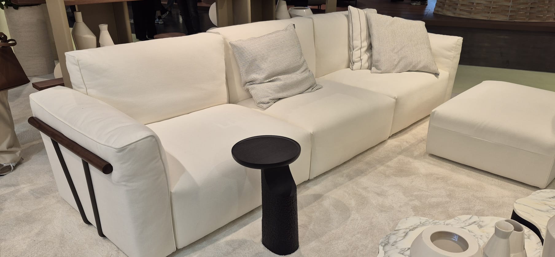 65 EVA by Vibieffe - Divano sfoderabile modulare - 9