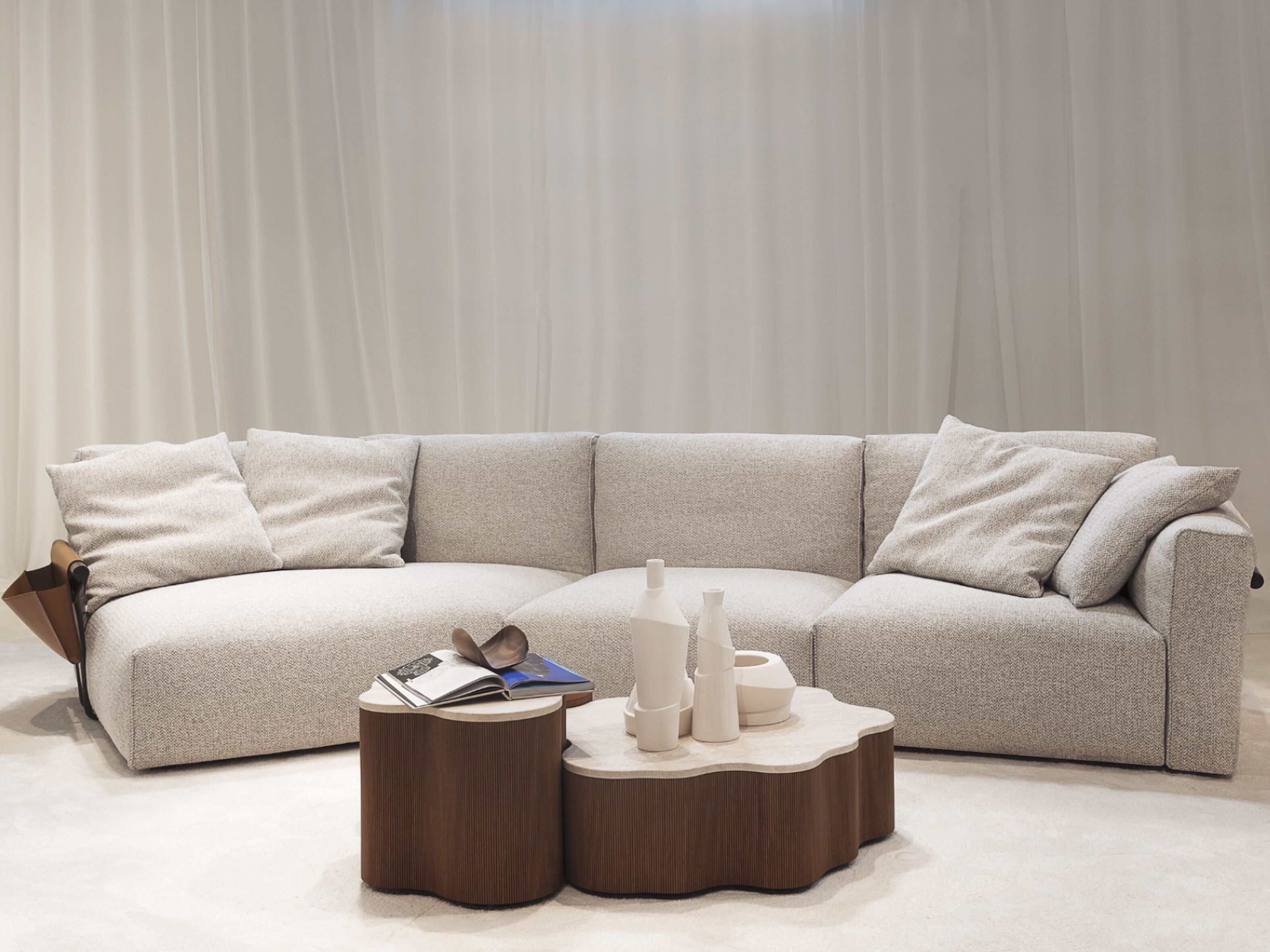 65 EVA by Vibieffe - Divano sfoderabile modulare - 7