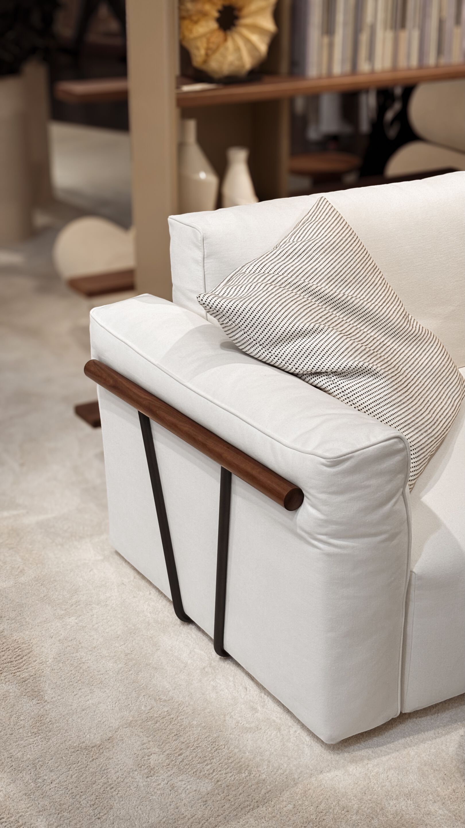 65 EVA by Vibieffe - Divano sfoderabile modulare - 10