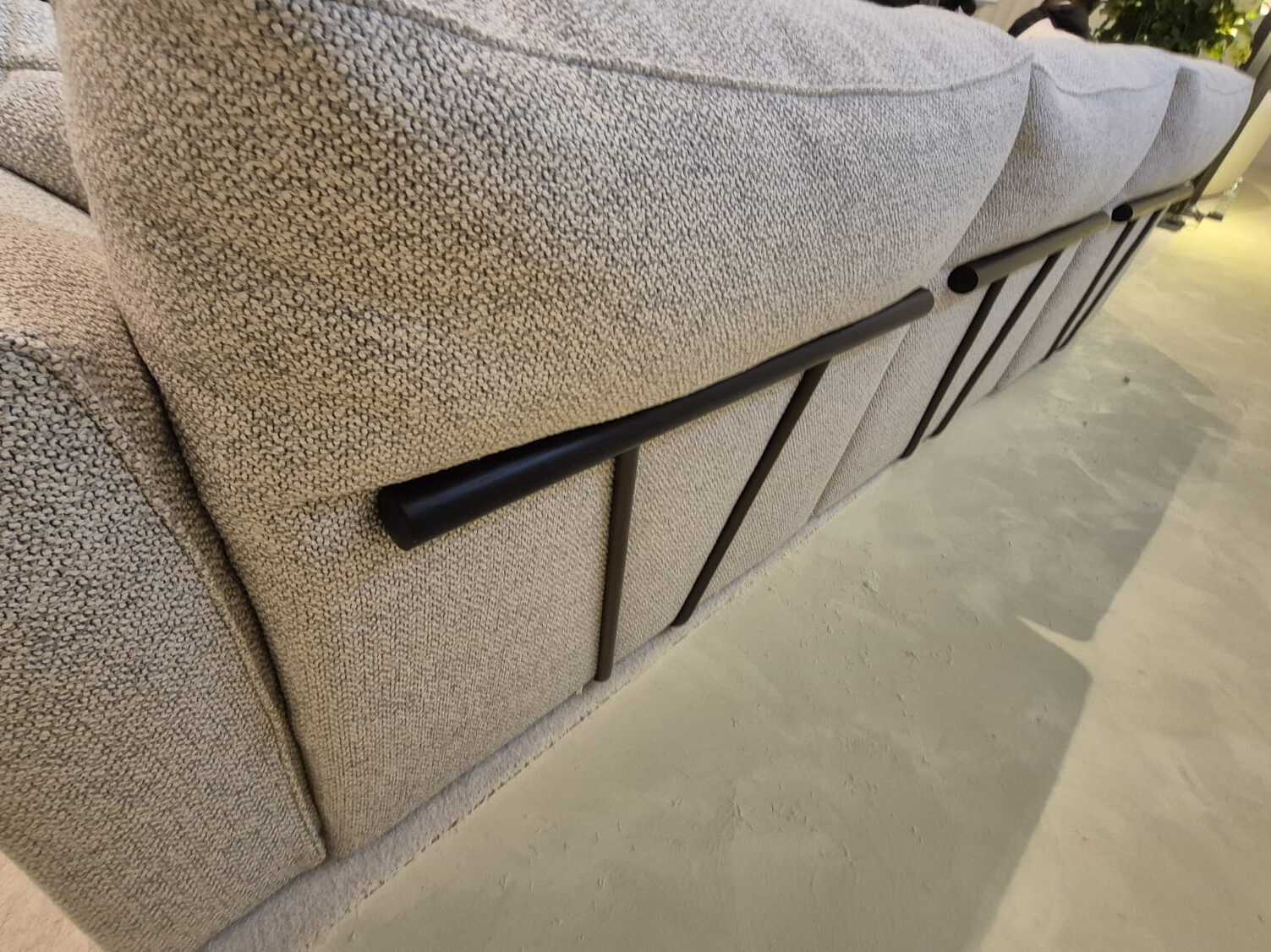 65 EVA by Vibieffe - Divano sfoderabile modulare - 16