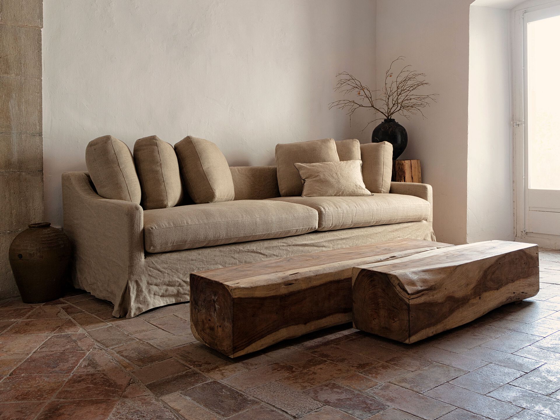 PERLEZ 沙发 By Vical Home