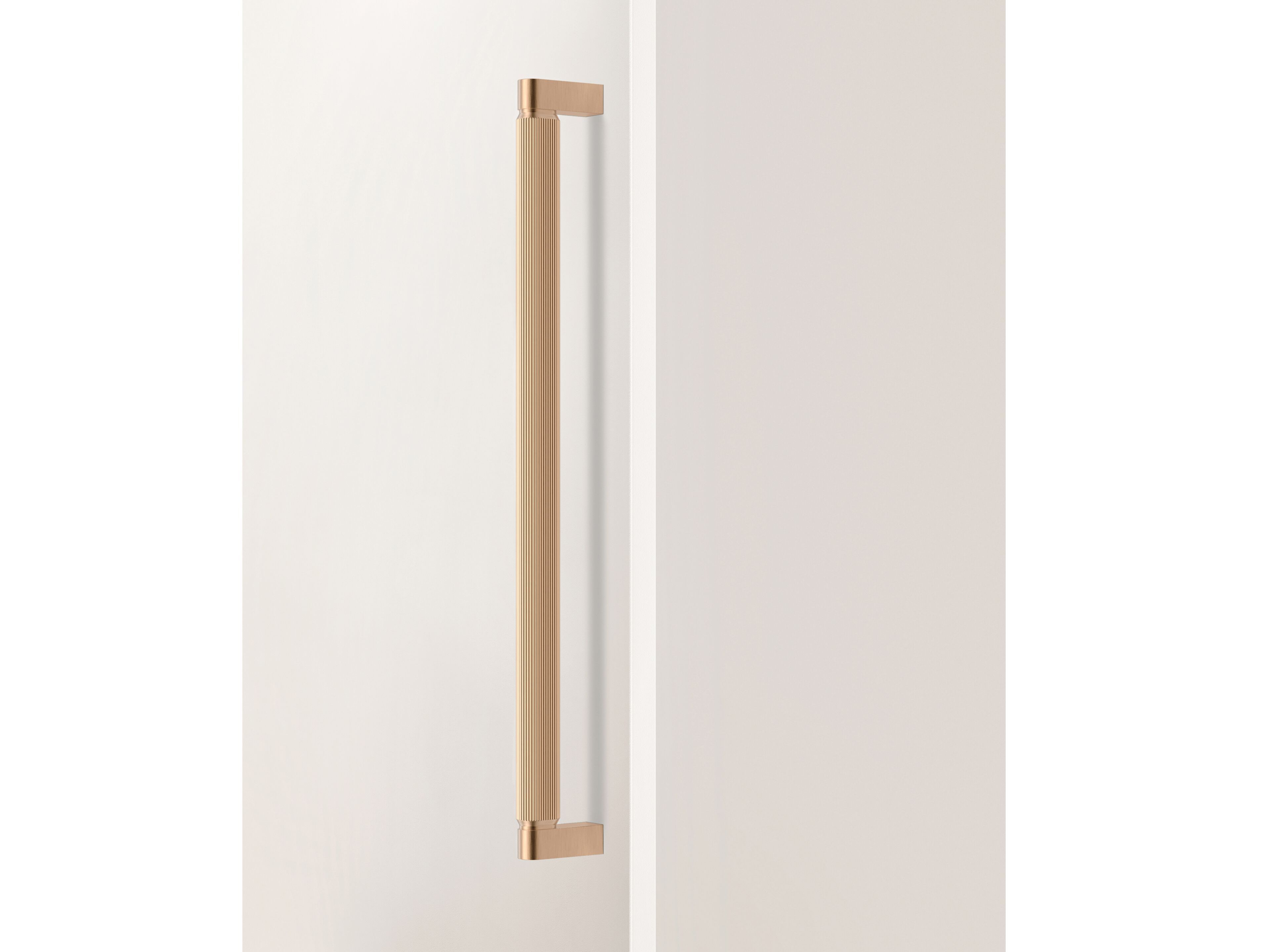 BROOKLYN BIG by Viefe - Maniglia per mobili / maniglione in alluminio