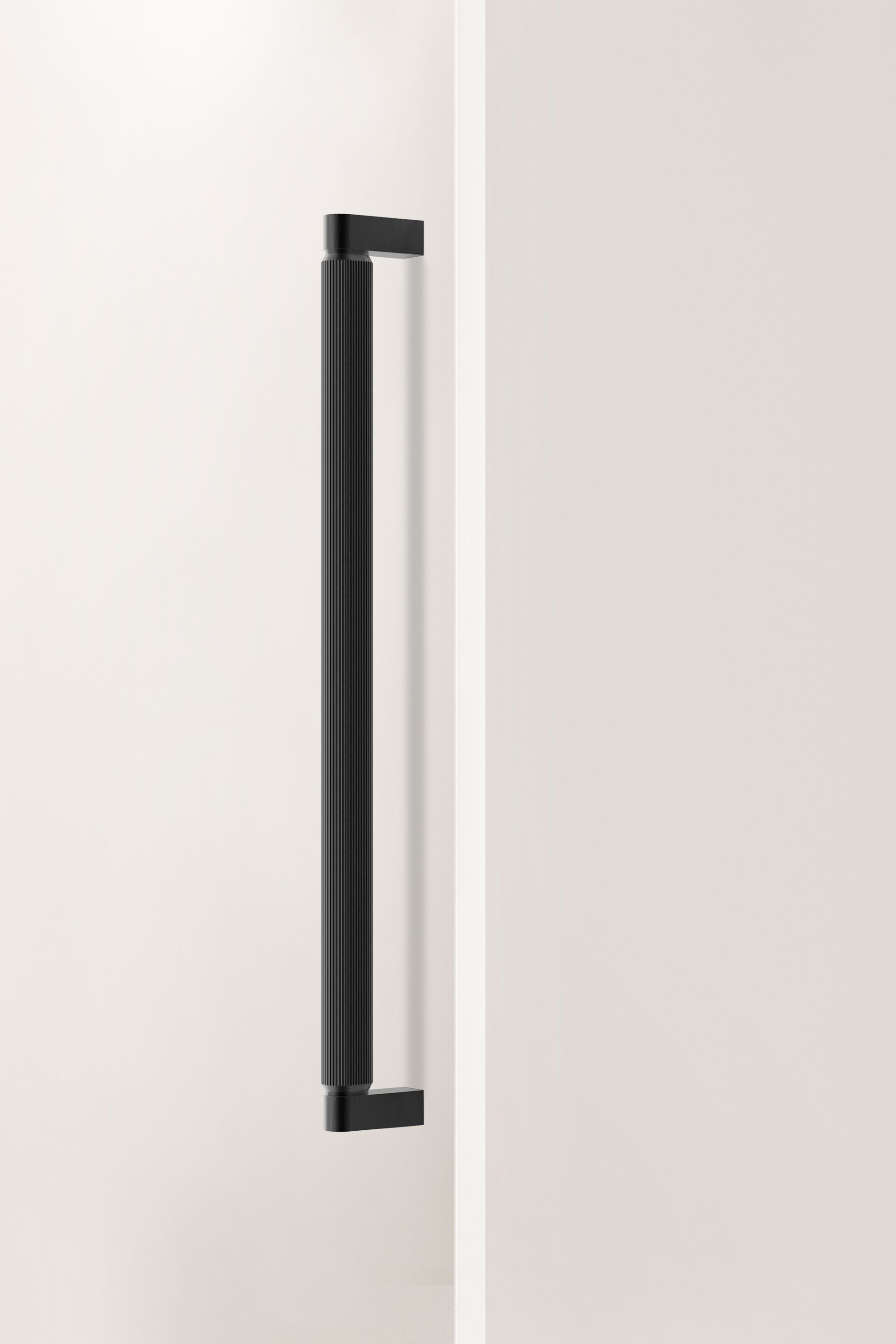 Brushed black CC448 - L466 mm