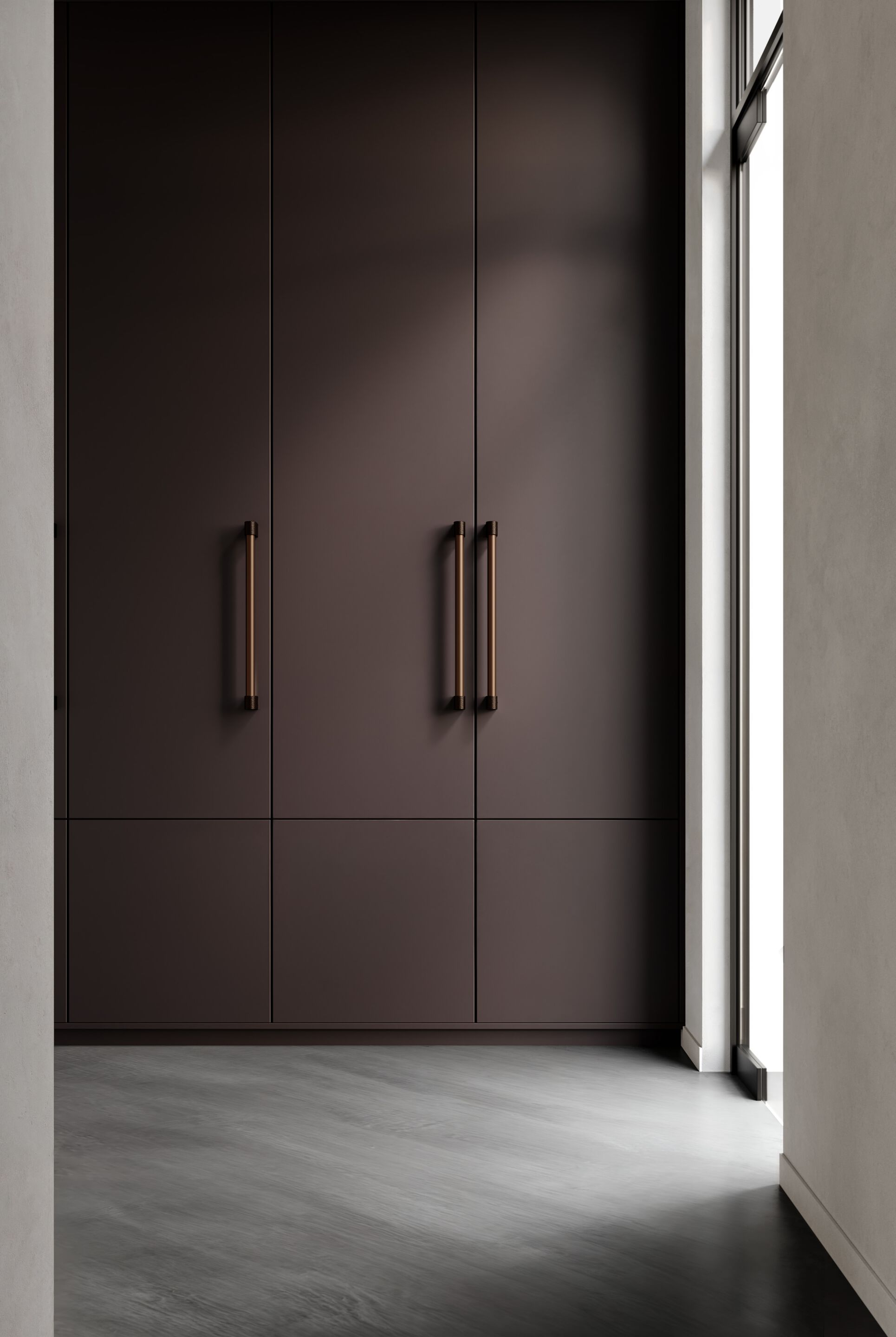 CASEY BIG by Viefe - Maniglia per mobili / maniglione in alluminio - 3