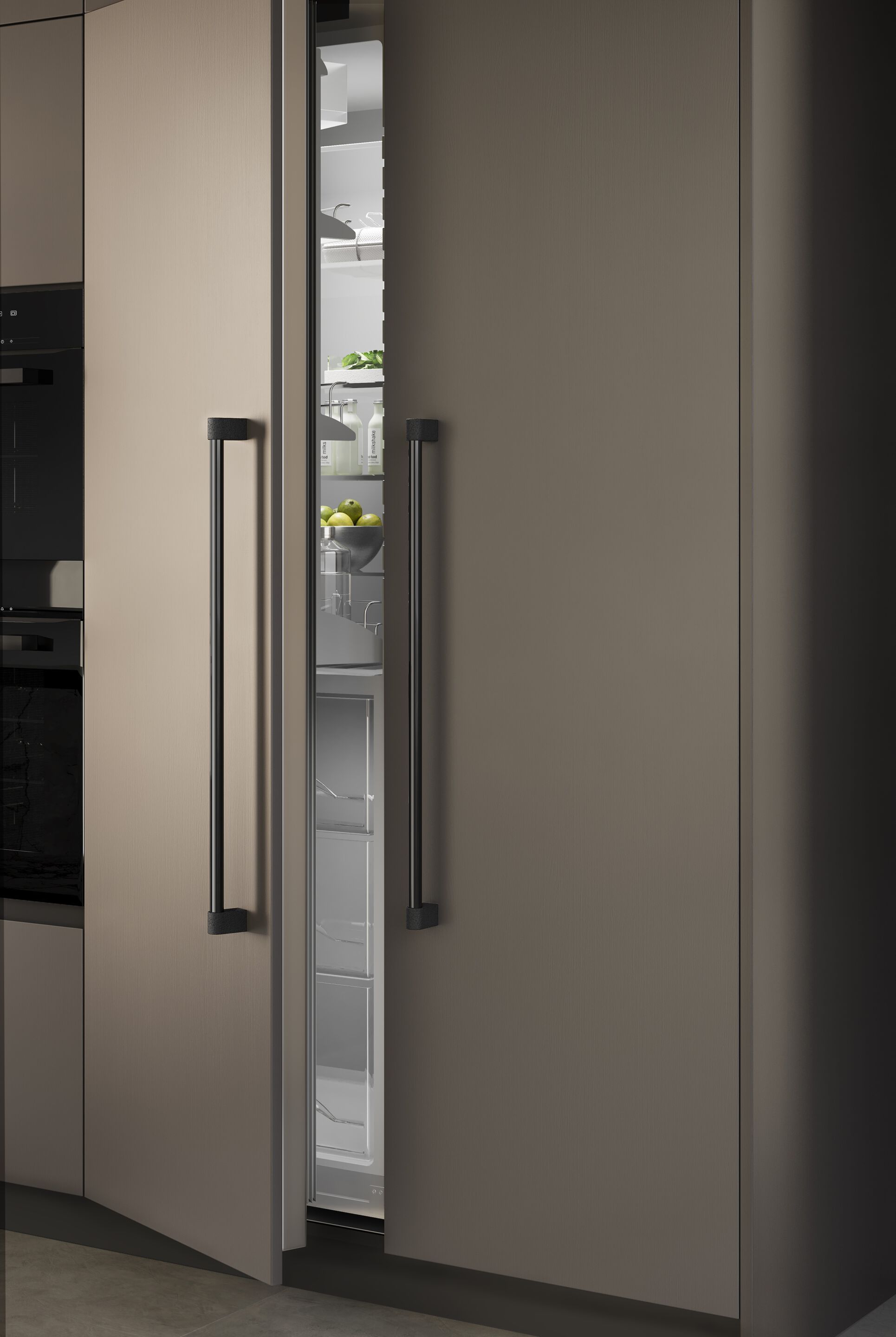 CASEY BIG by Viefe - Maniglia per mobili / maniglione in alluminio - 4