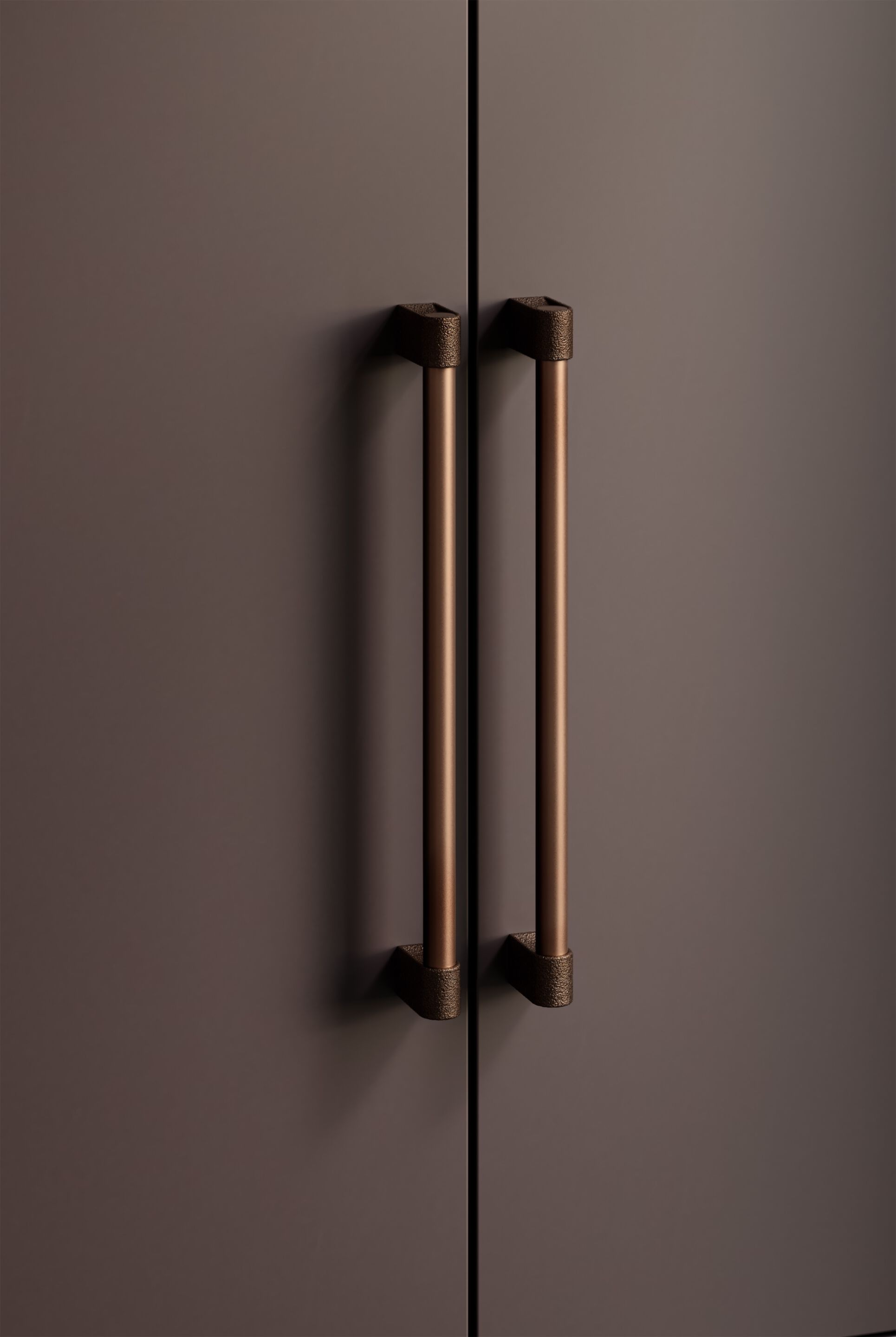 CASEY BIG by Viefe - Maniglia per mobili / maniglione in alluminio - 2