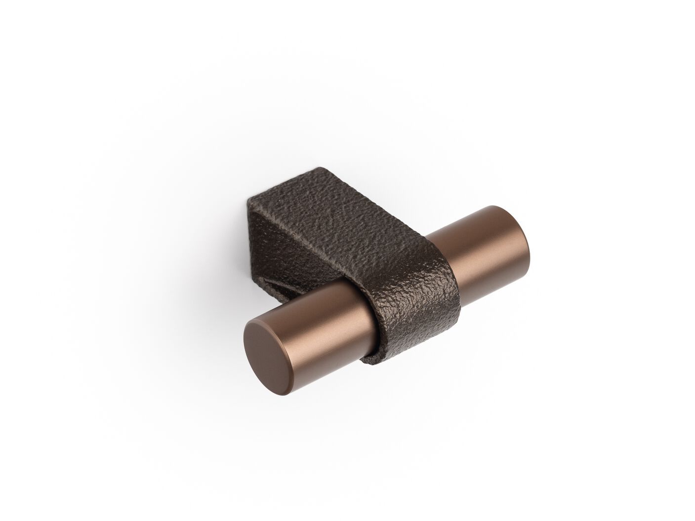 CASEY by Viefe - Pomello in alluminio e Zamak