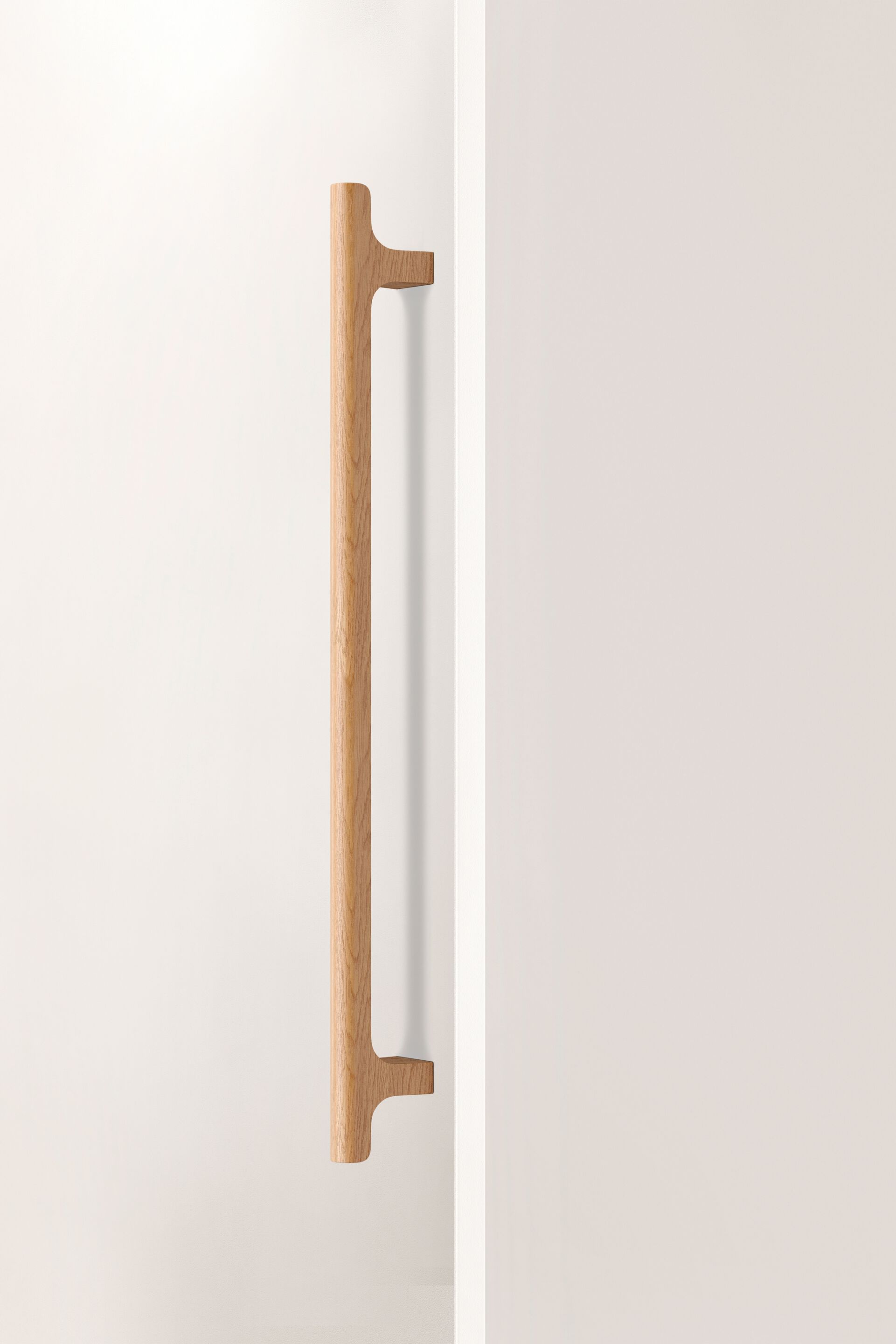 HINOKI BIG by Viefe - Maniglione / maniglia per mobili in rovere - 4