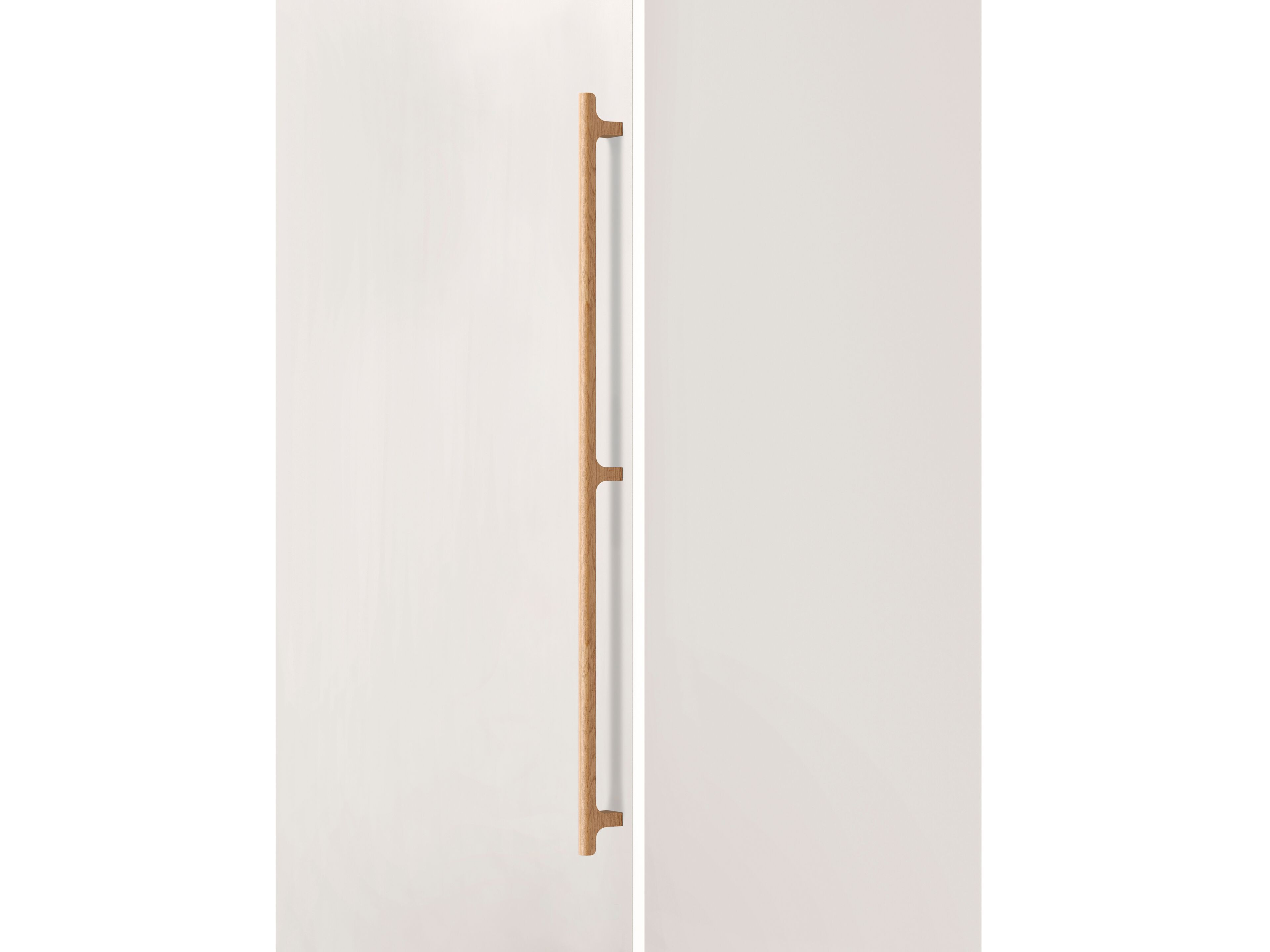 HINOKI BIG by Viefe - Maniglione / maniglia per mobili in rovere