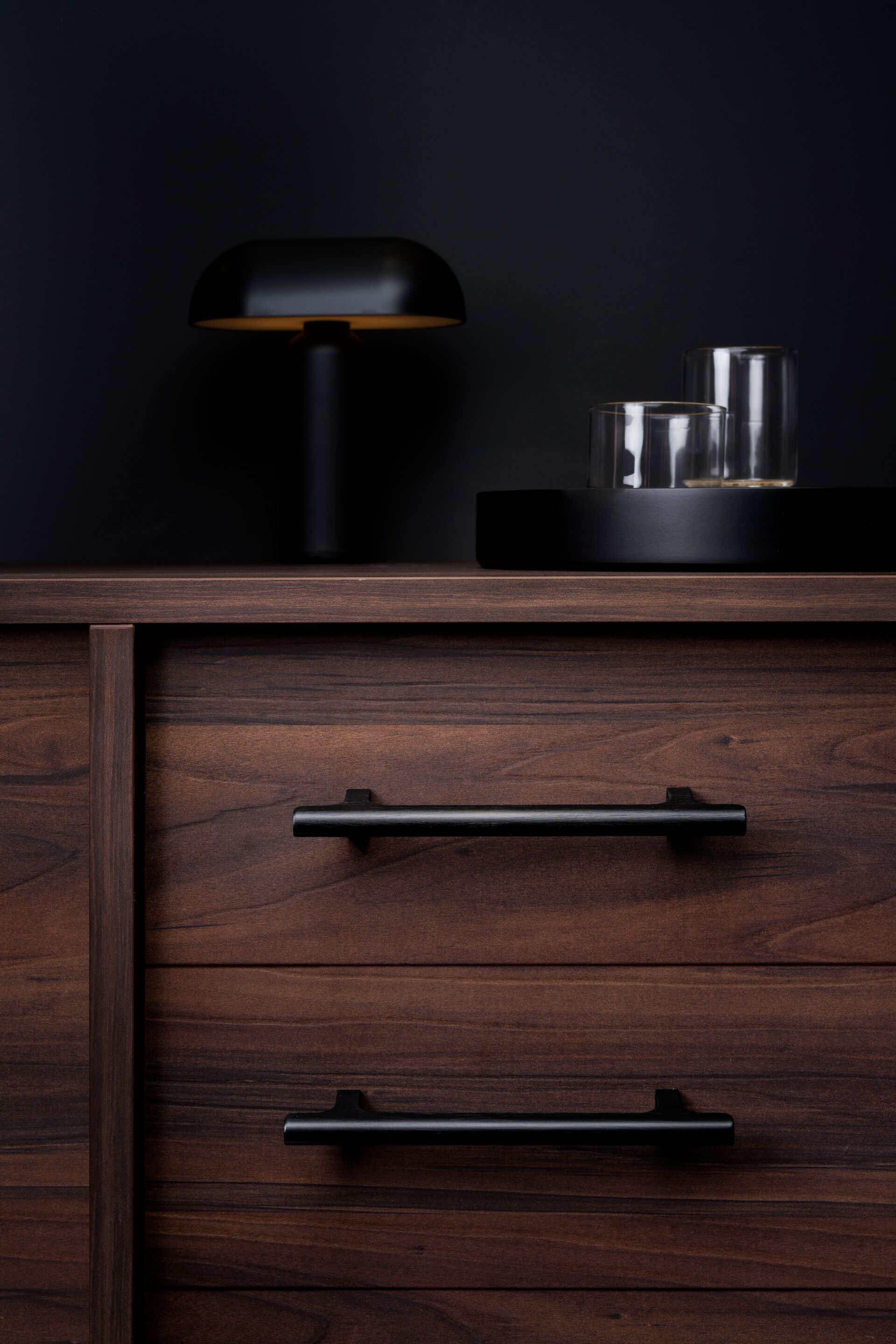 HINOKI by Viefe - Maniglia per mobili a ponte in alluminio - 2