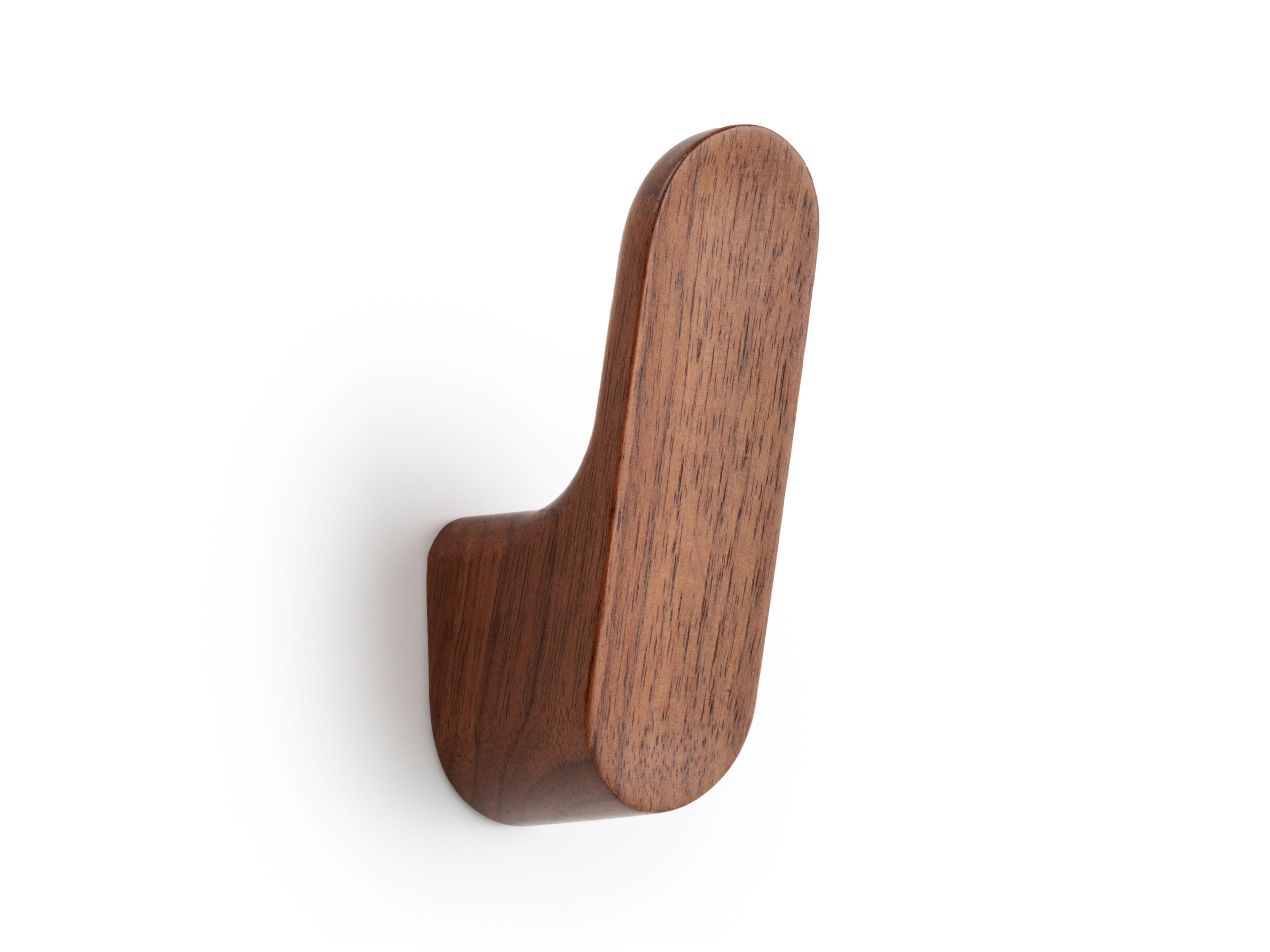 LUV by Viefe - Gancio a parete in noce