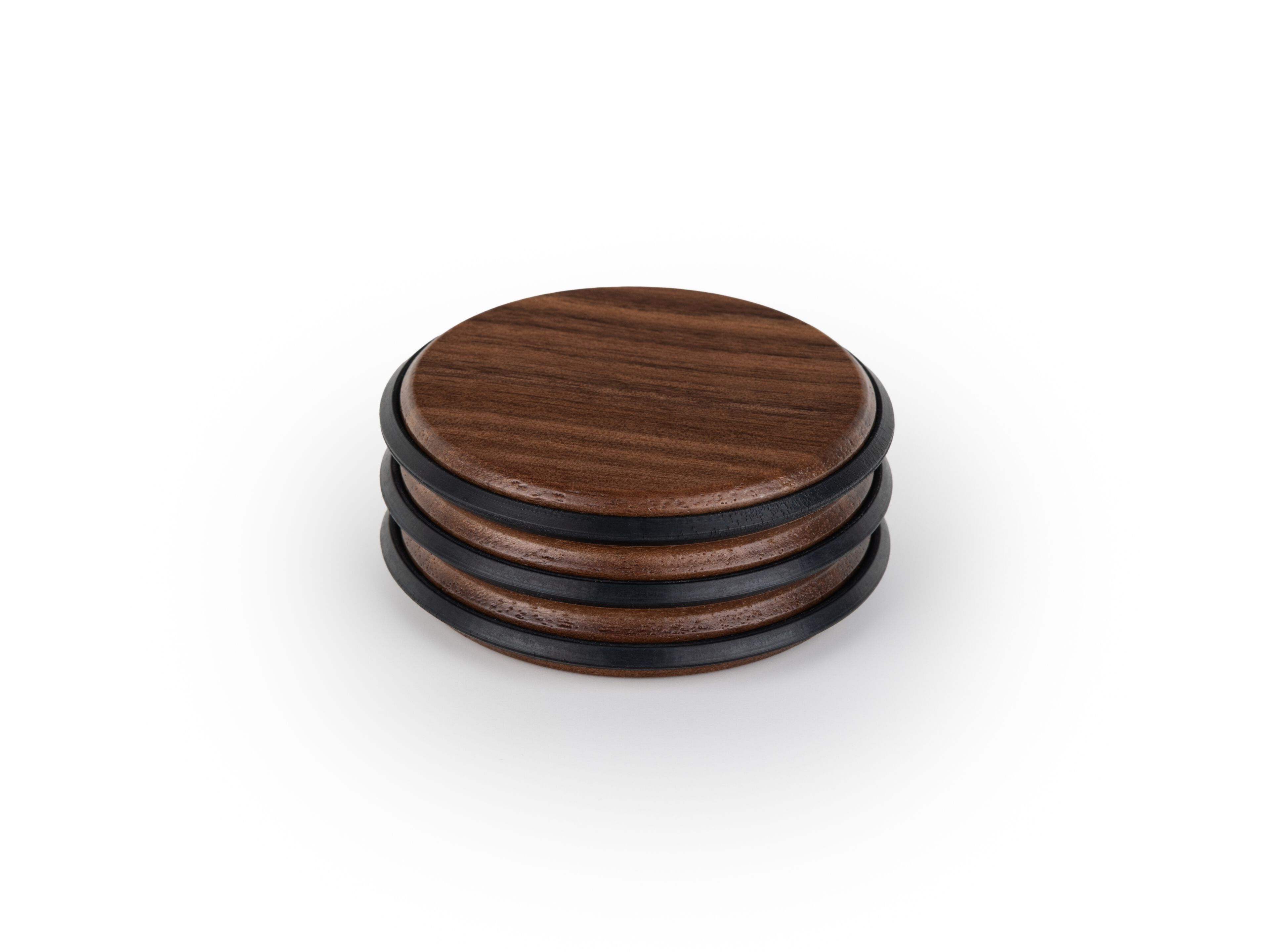 PULSE by Viefe - Fermaporta in noce