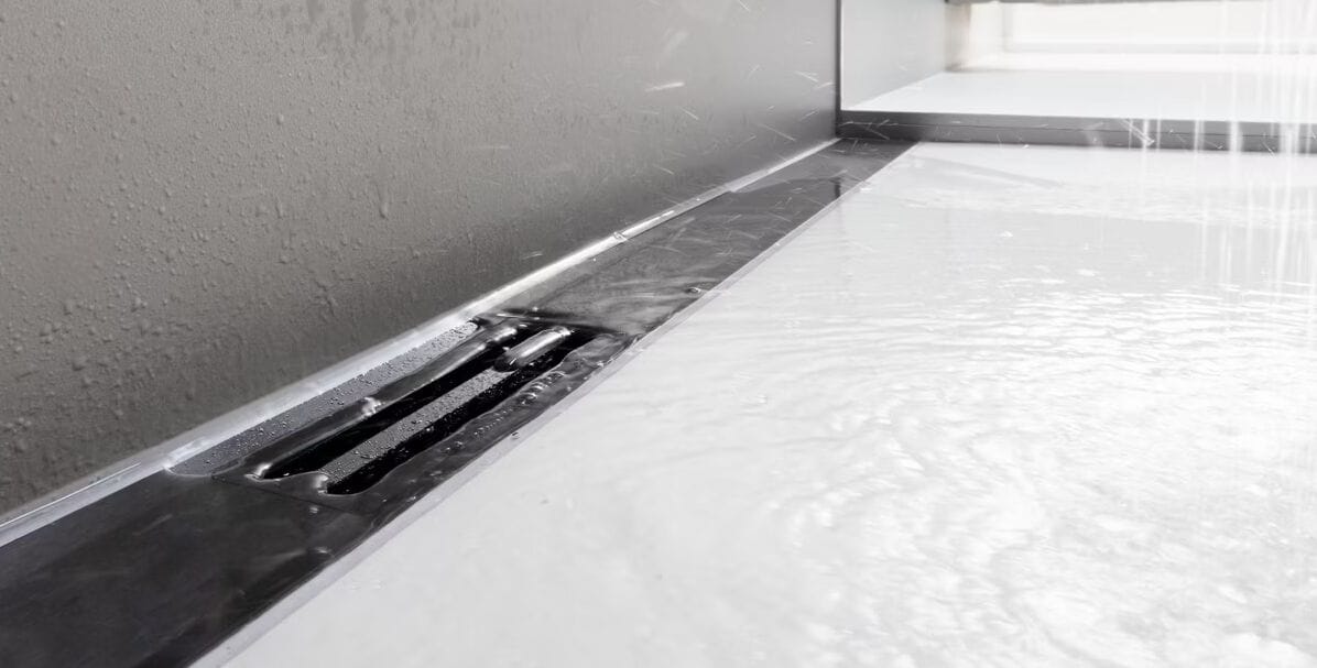 ADVANTIX CLEVIVA by Viega Italia - Scarico per doccia modulare in acciaio inox - 2