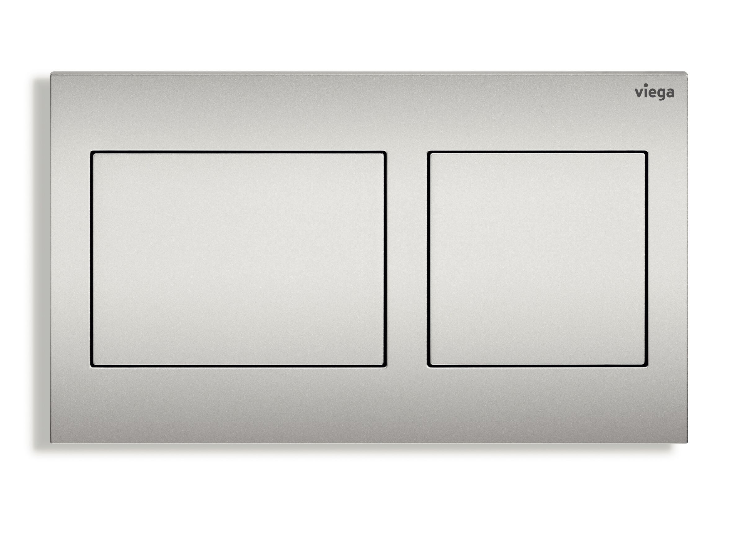 VISIGN FOR STYLE 21 by Viega Italia - Placca di comando per wc in materiale plastico - 2